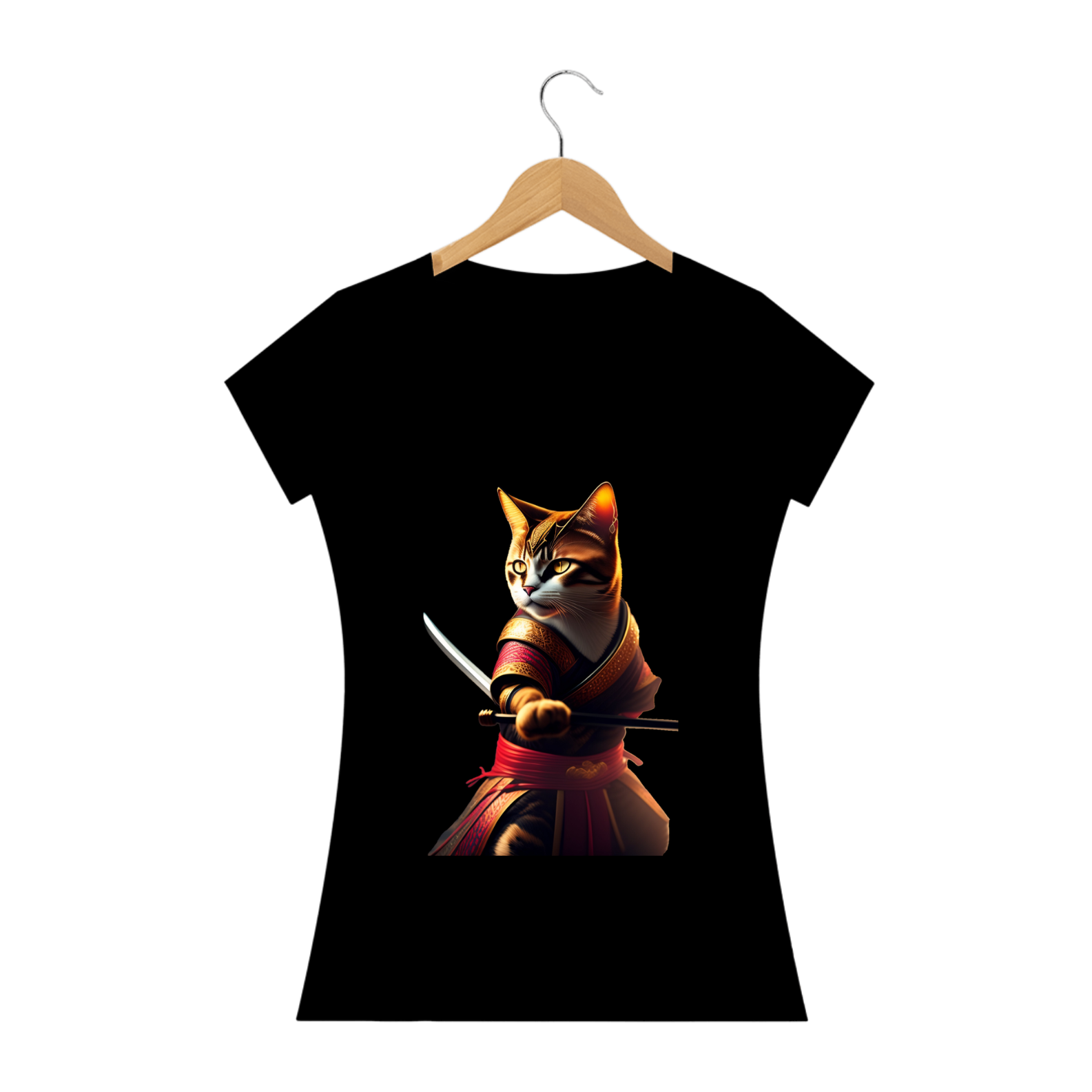 Ninja cat  feminino