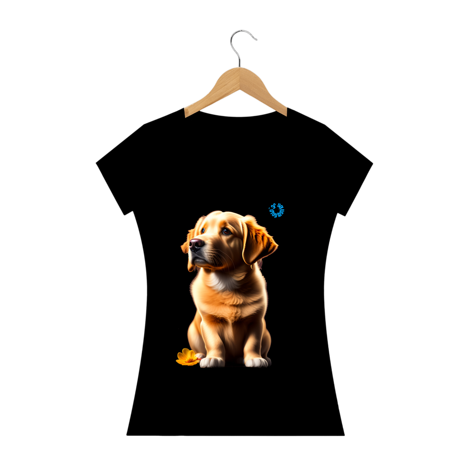 Golden retriver puppy