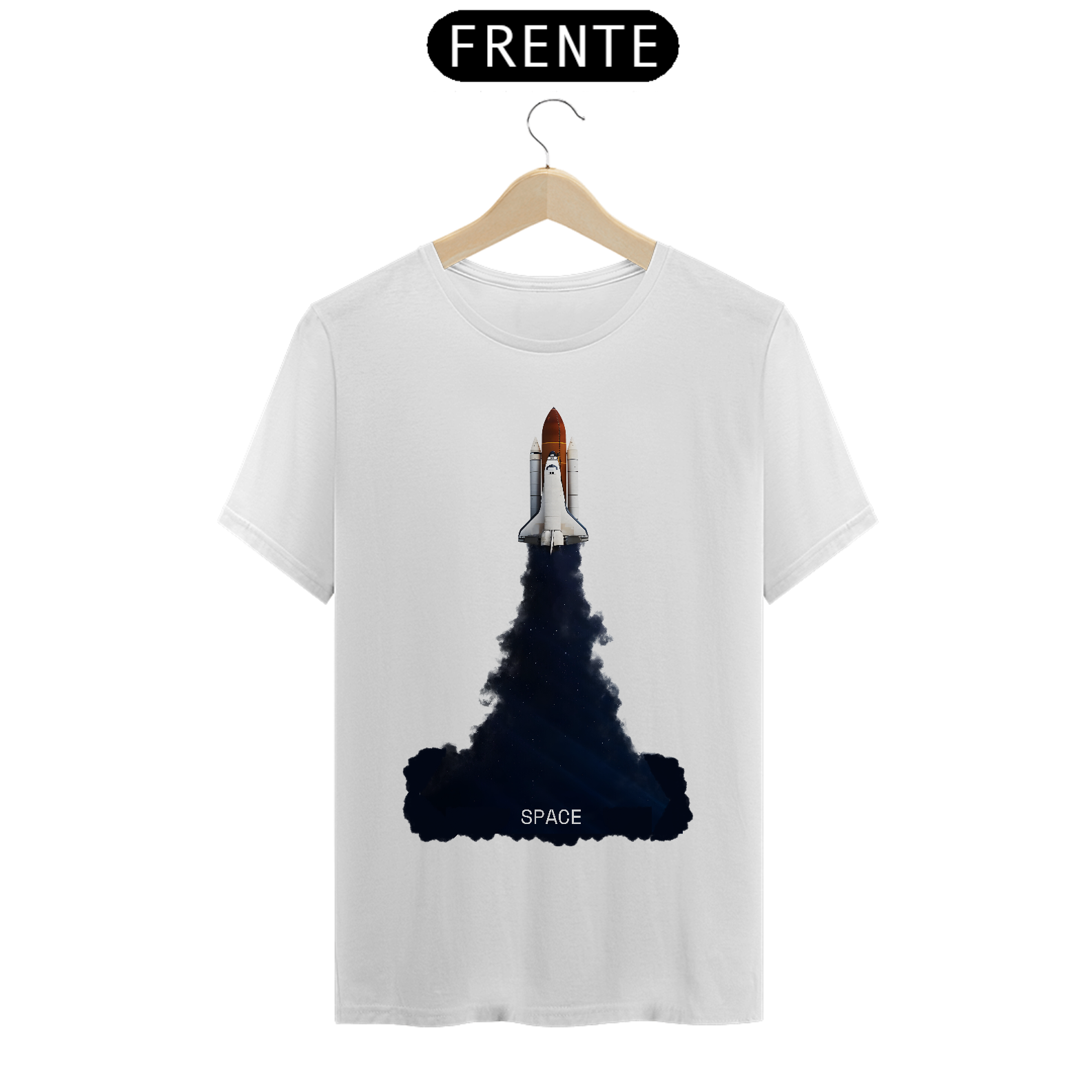 Camiseta Ultra - Space