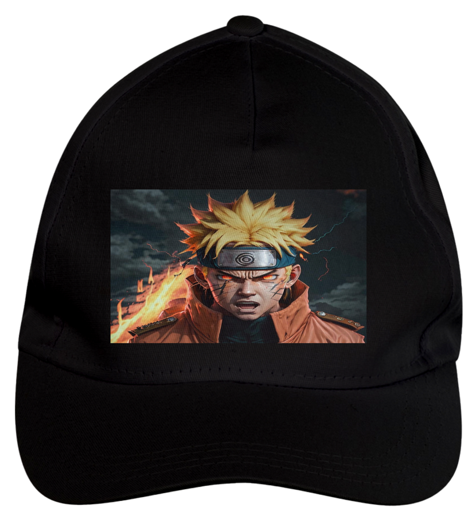 Boné Naruto Supremo