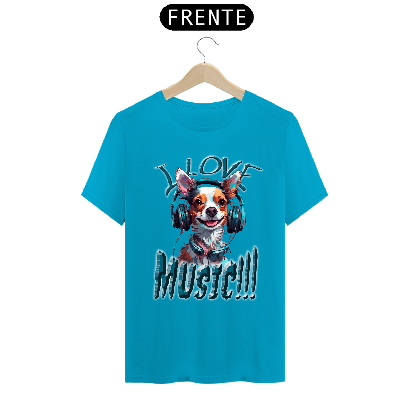 Nome do produto  CAMISA LOVE MUSIC 02