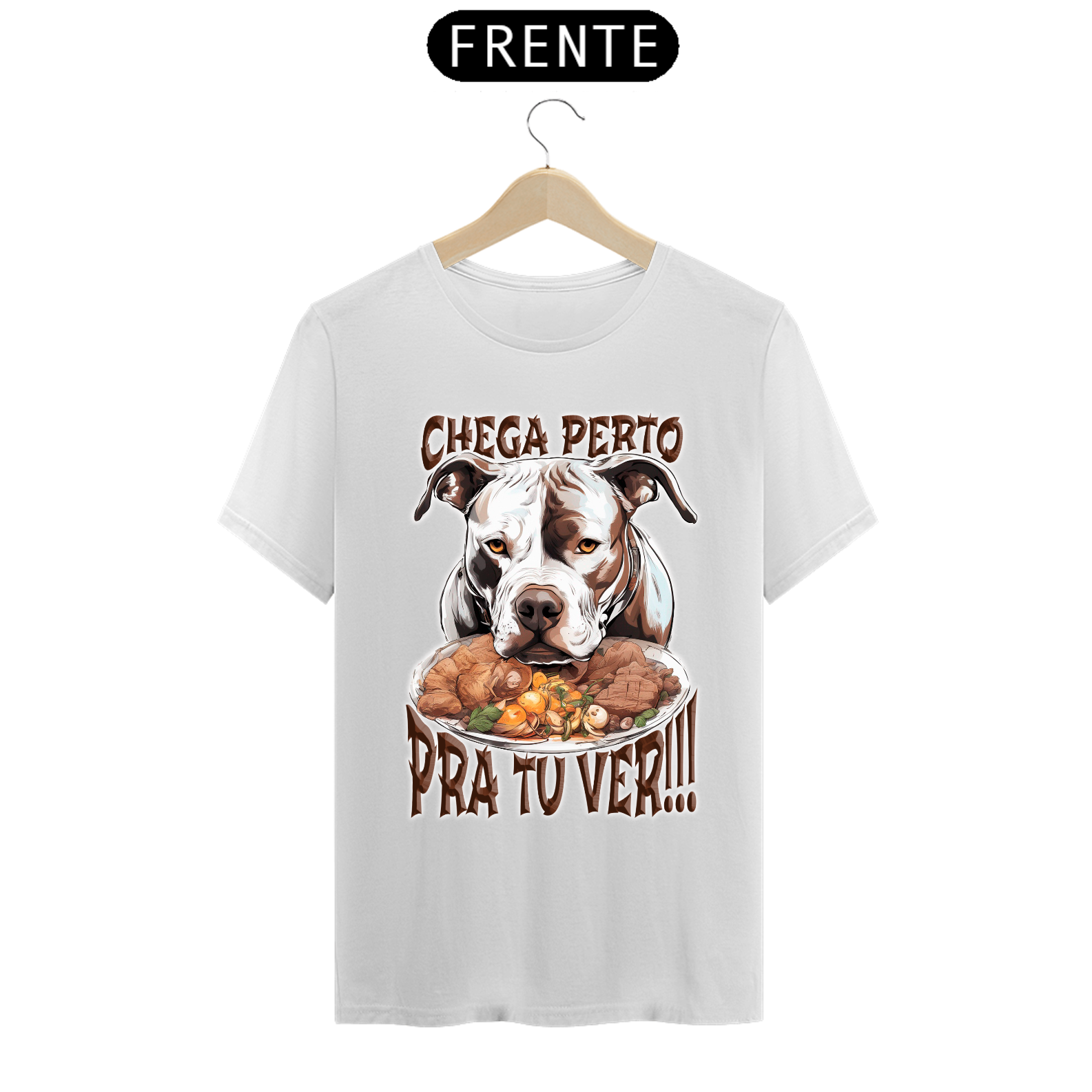 Nome do produto  CAMISA PITBULL ZEN 01