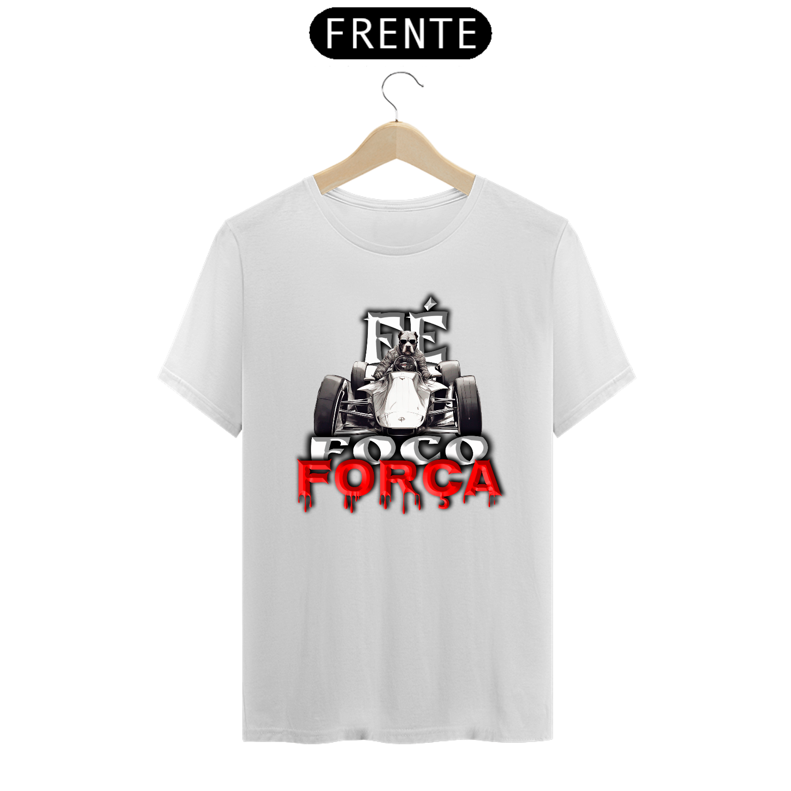 Nome do produto  CAMISA PITBULL PILOTO 01