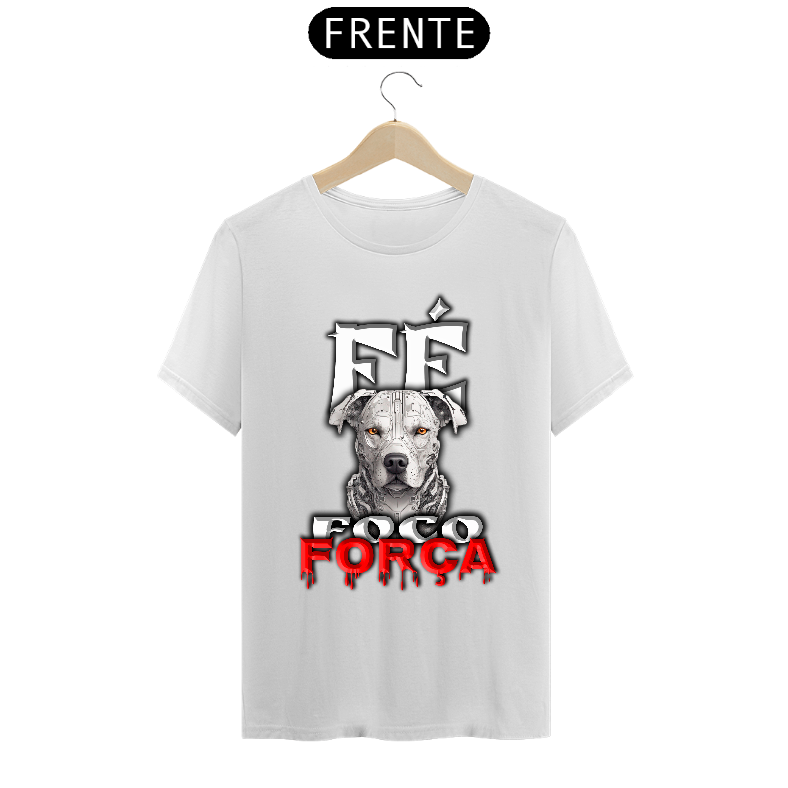 Nome do produto  CAMISA PITBULL ZEN 02