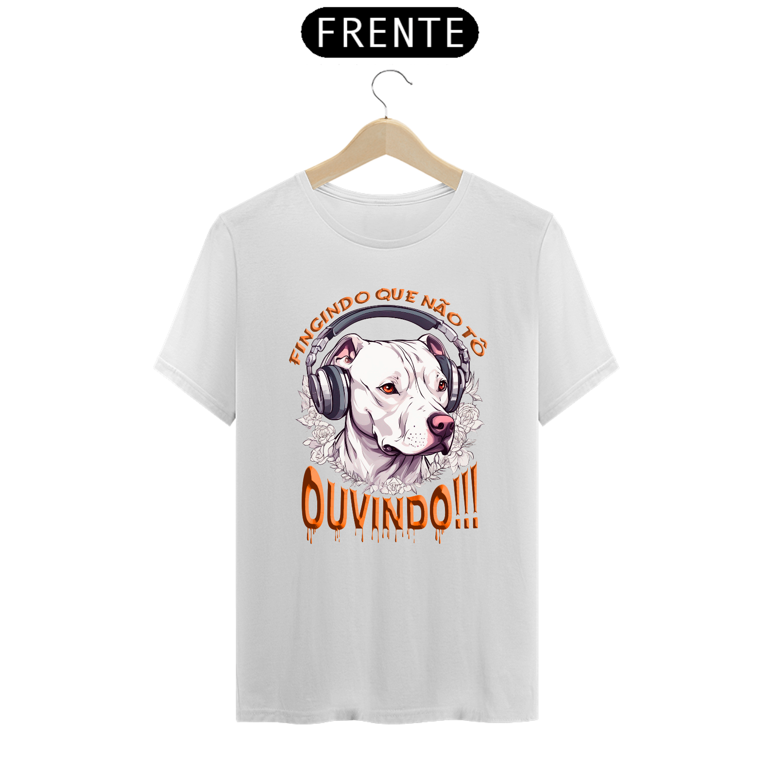 Nome do produto  CAMISA PITBULL ZEN 03