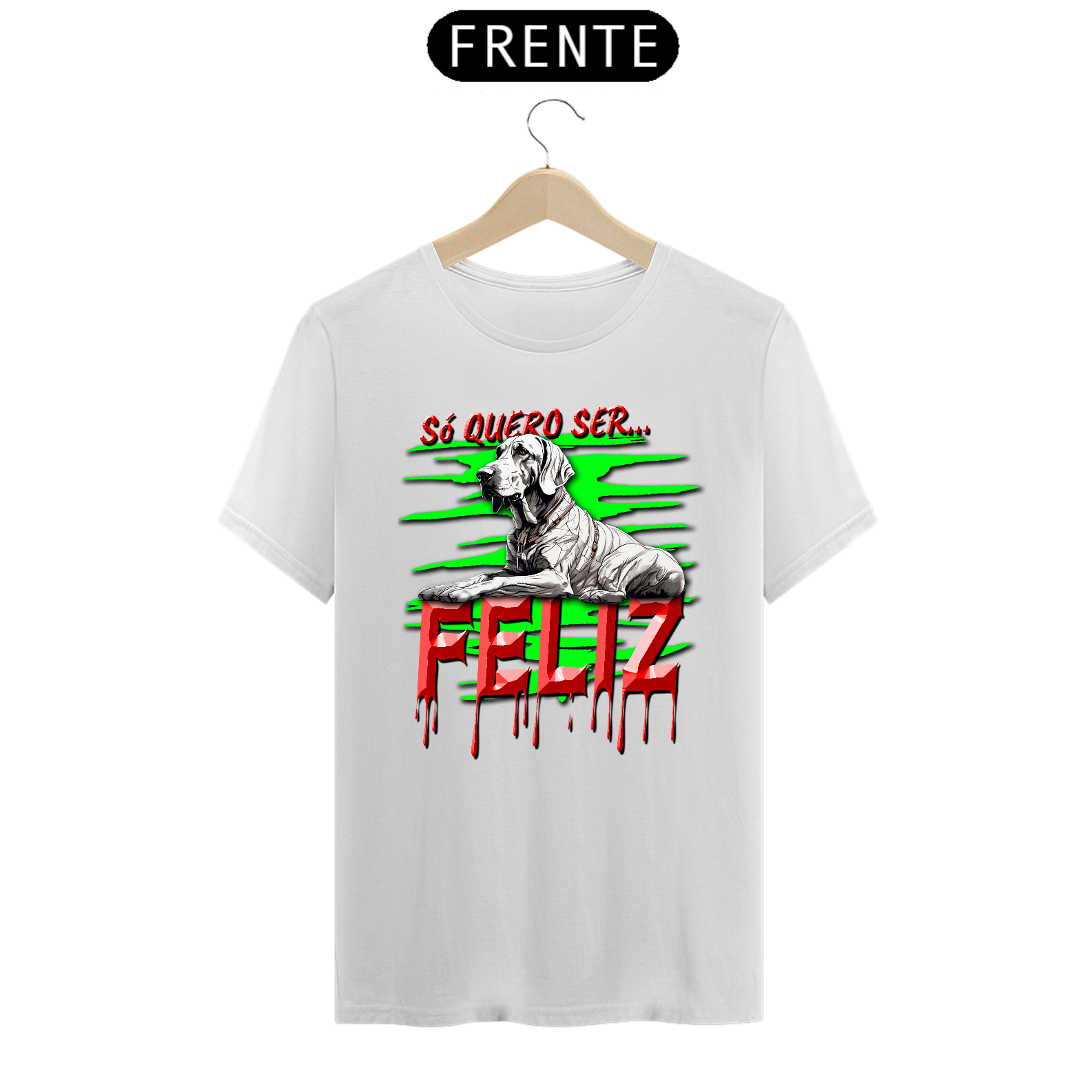 Nome do produto  CAMISA DOGUINHO FELIZ 01