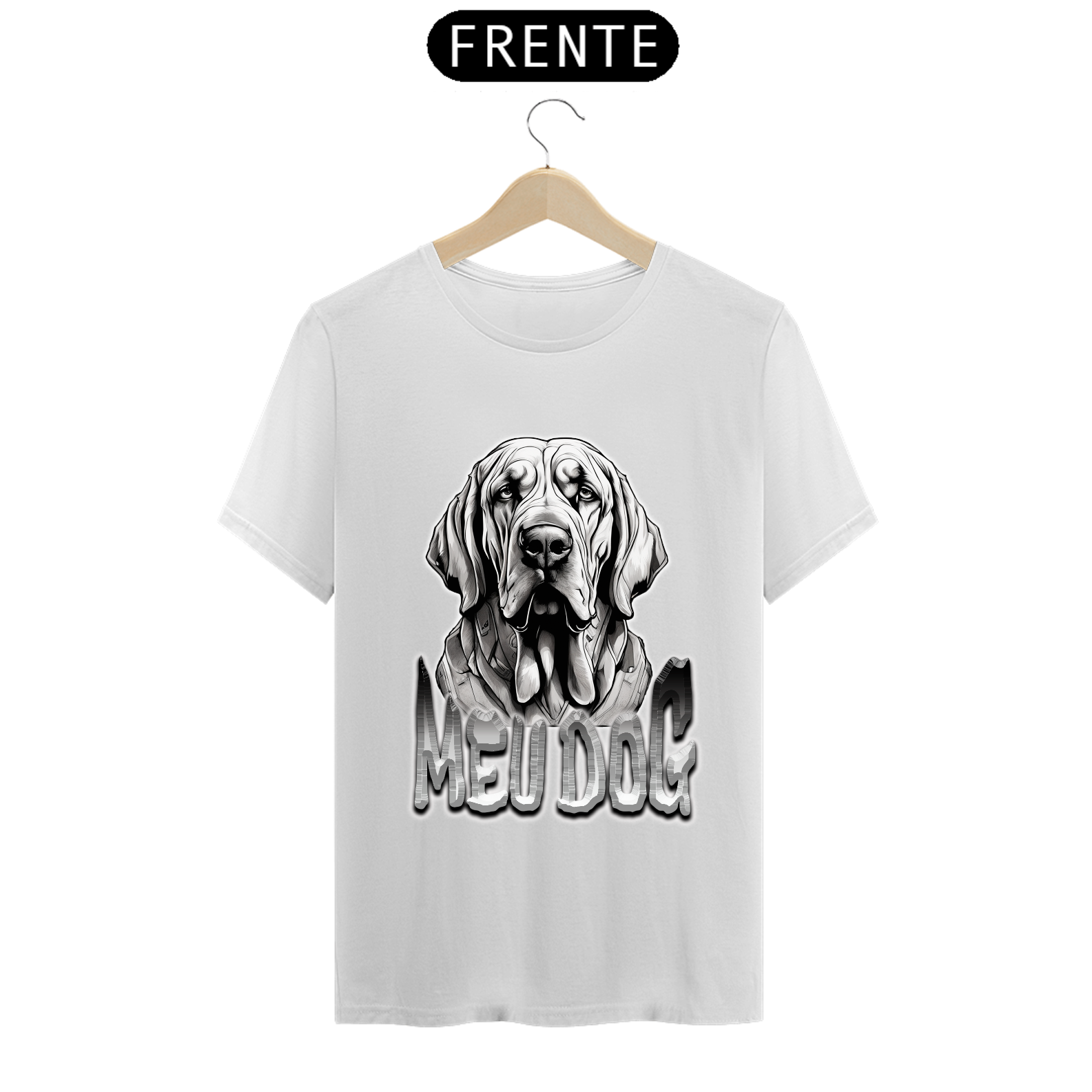 Nome do produto  CAMISA MEU DOG 05