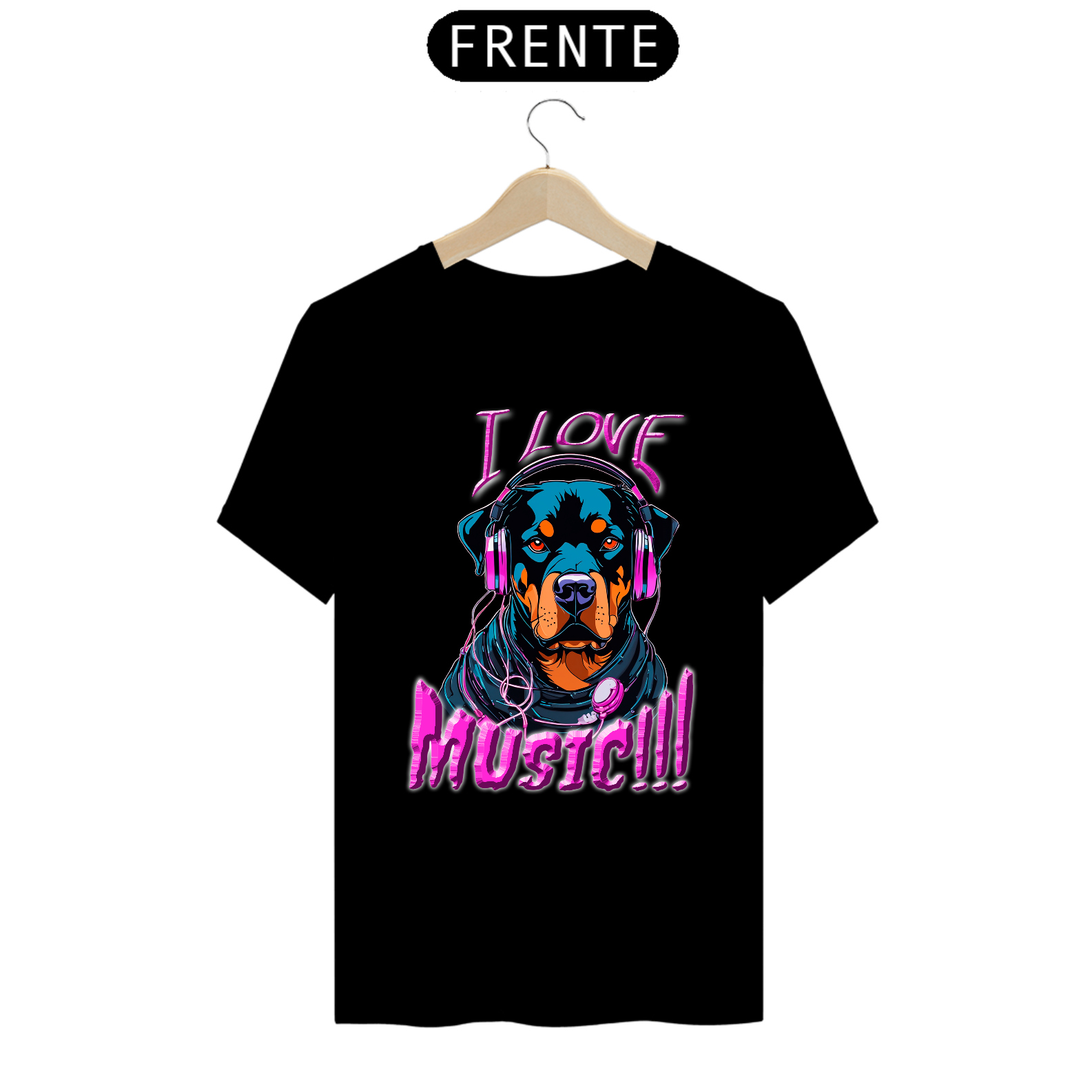 Nome do produto  CAMISA LOVE MUSIC 05