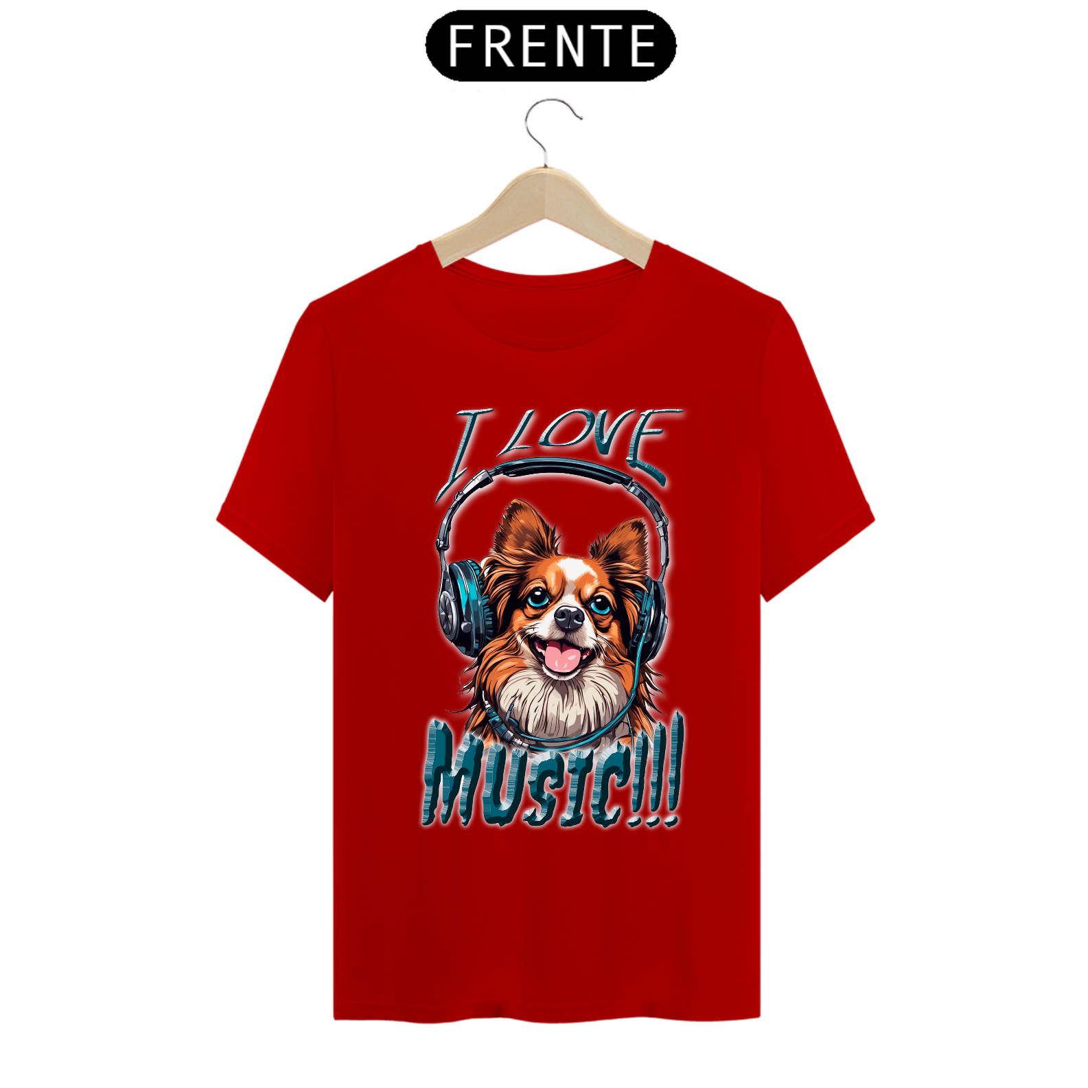 Nome do produto  CAMISA LOVE MUSIC 03