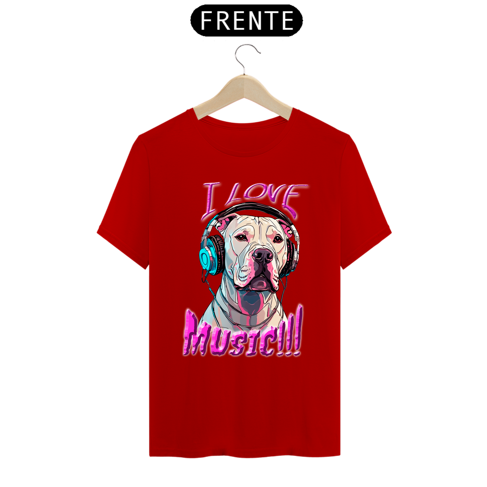 Nome do produto  CAMISA LOVE MUSIC 06