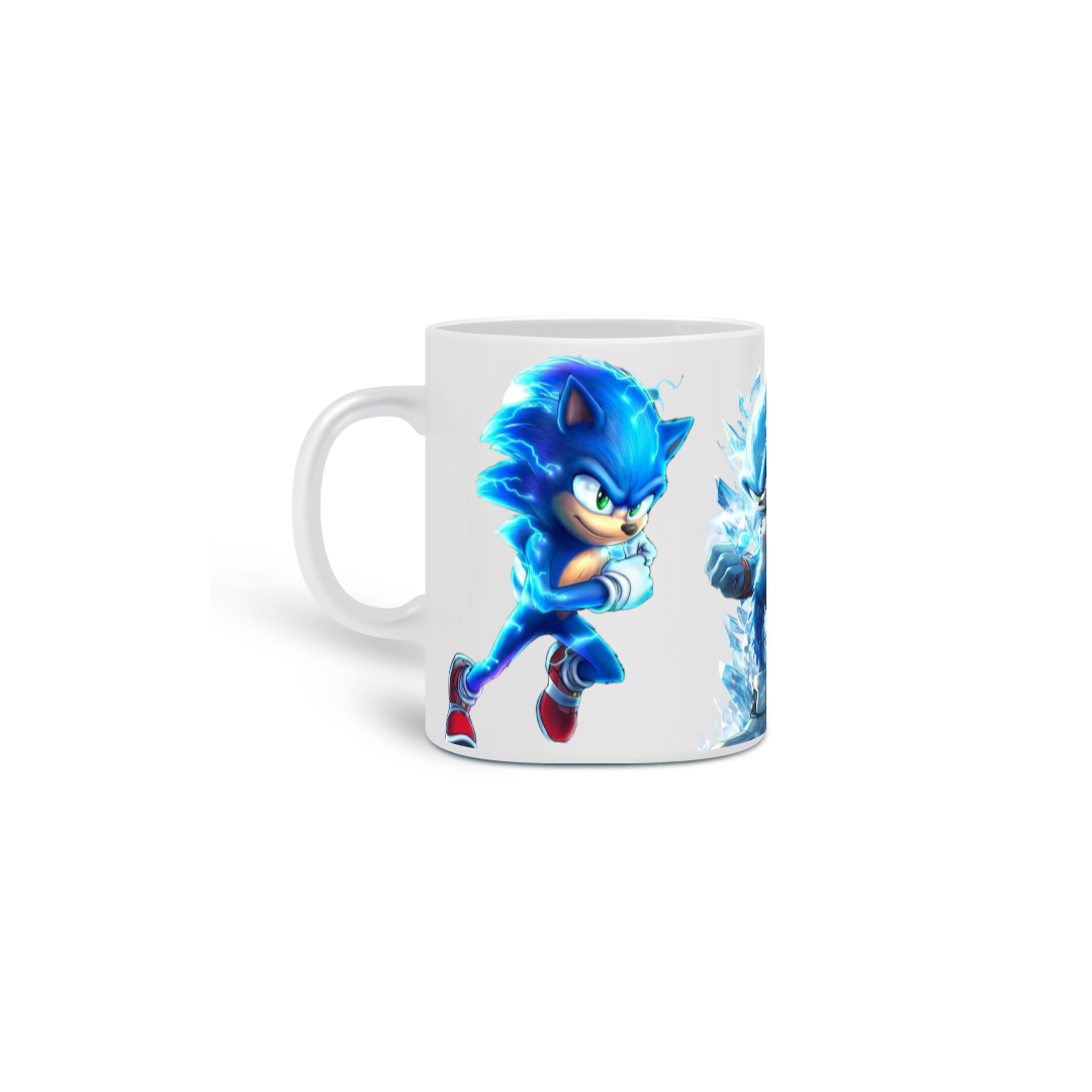 Caneca Sonic