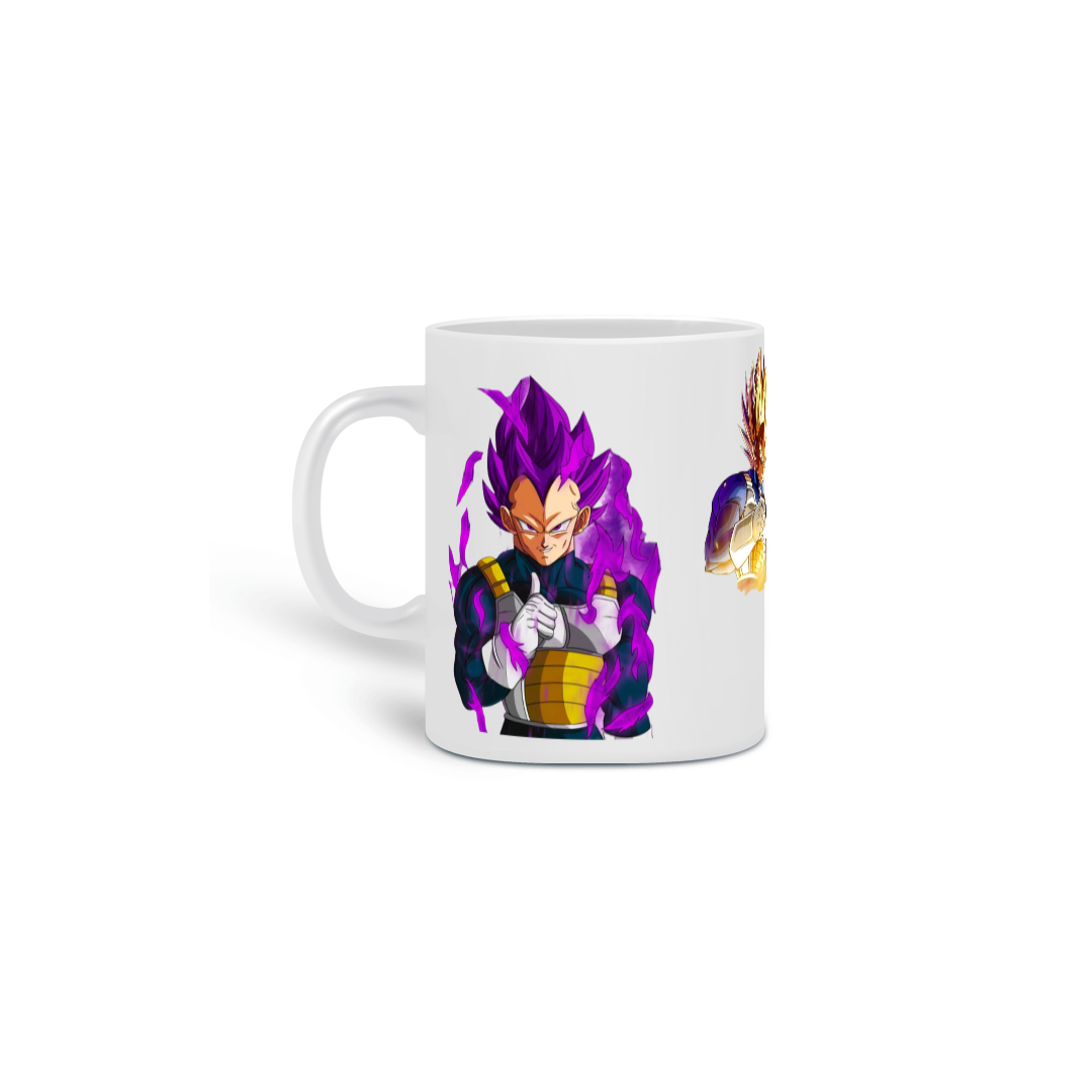 CANECA - DRAGON BALL