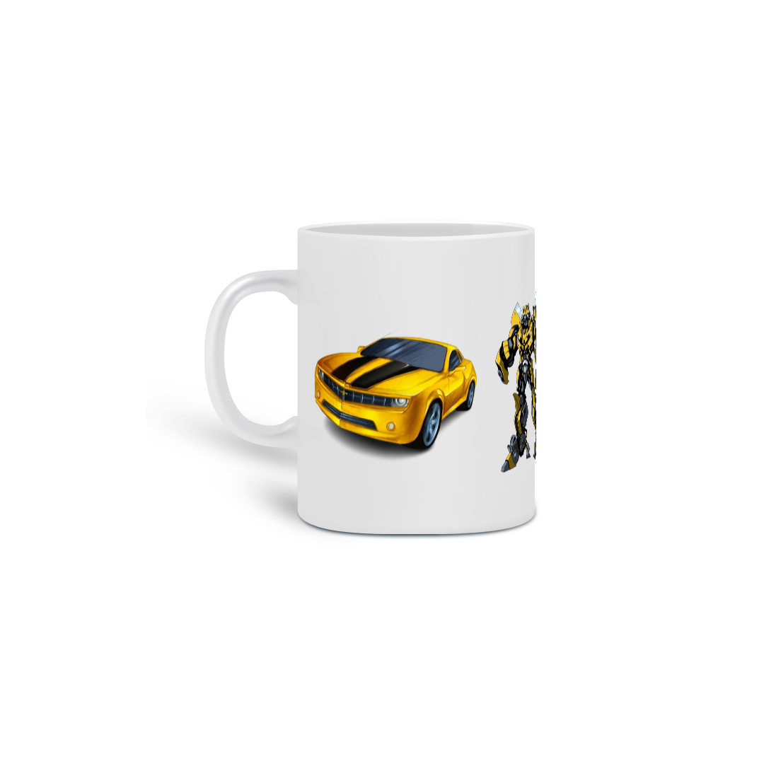 CANECA - TRANSFORMERS