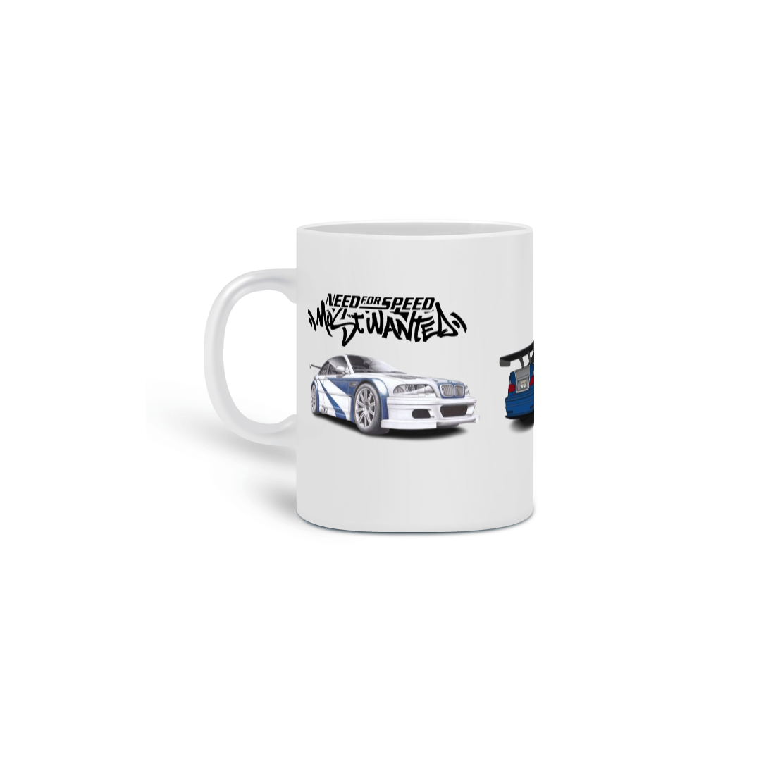 CANECA - NEED FOR SPEED [MONST WANTED]