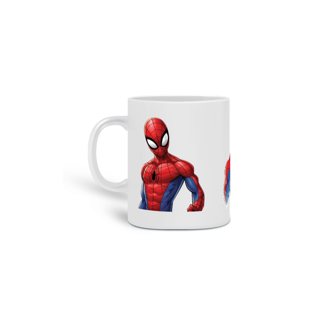 CANECA - SPIDER VERSE