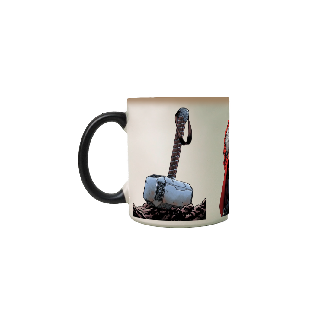CANECA MÁGICA - THOR
