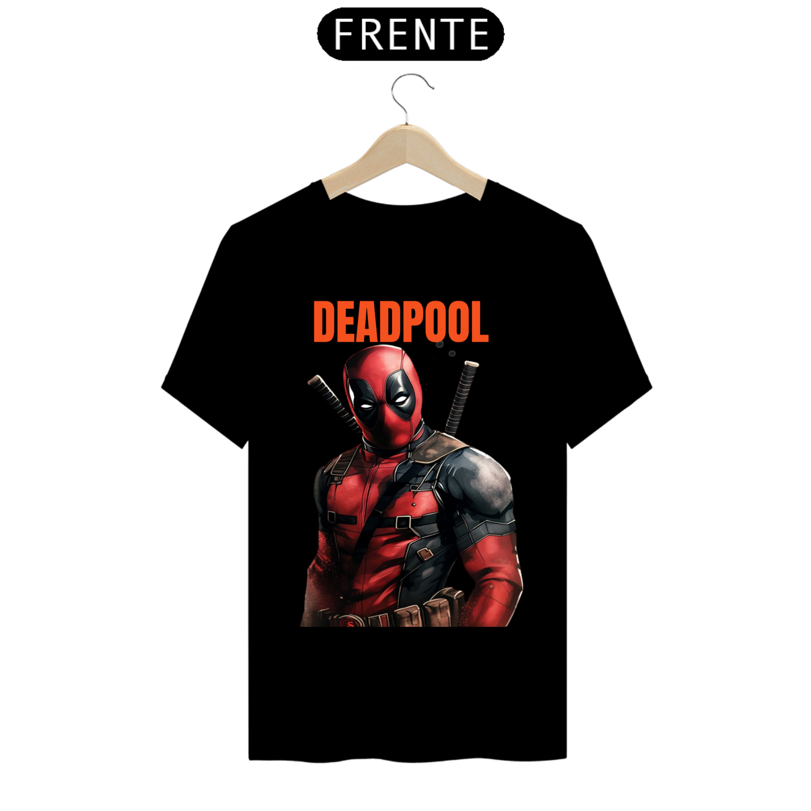CAMISA T-SHIRT PRIME - Deadpool