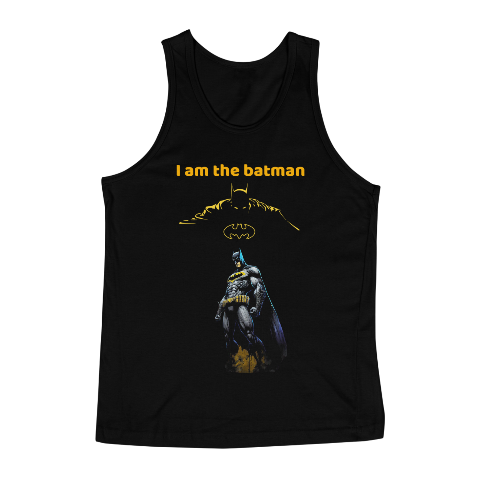 Regata Masculina classic - I am the batman