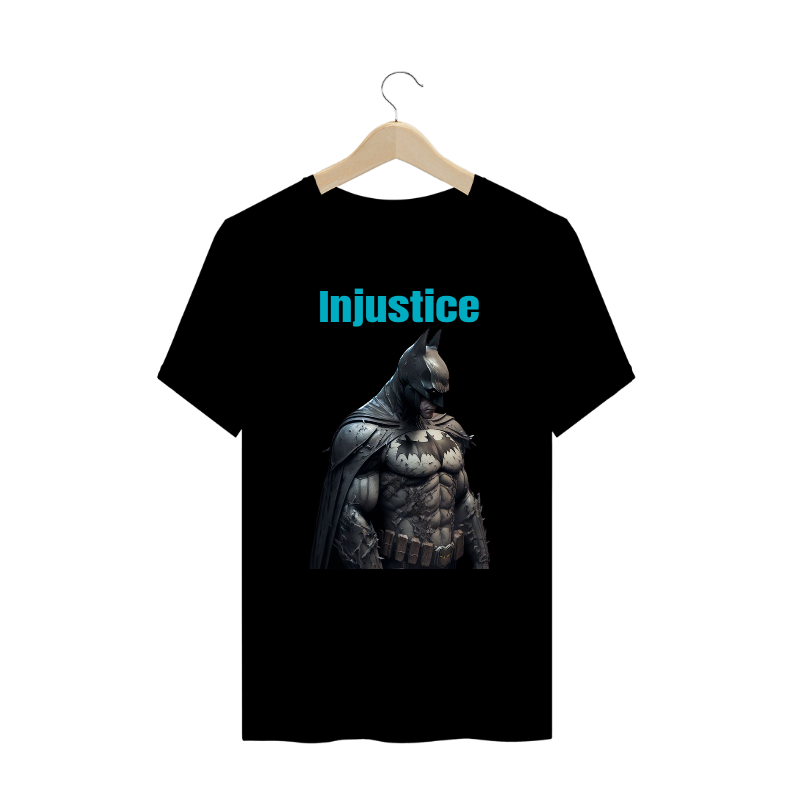 CAMISA T-SHIRT SIZE - BATMAN [INJUSTICE]
