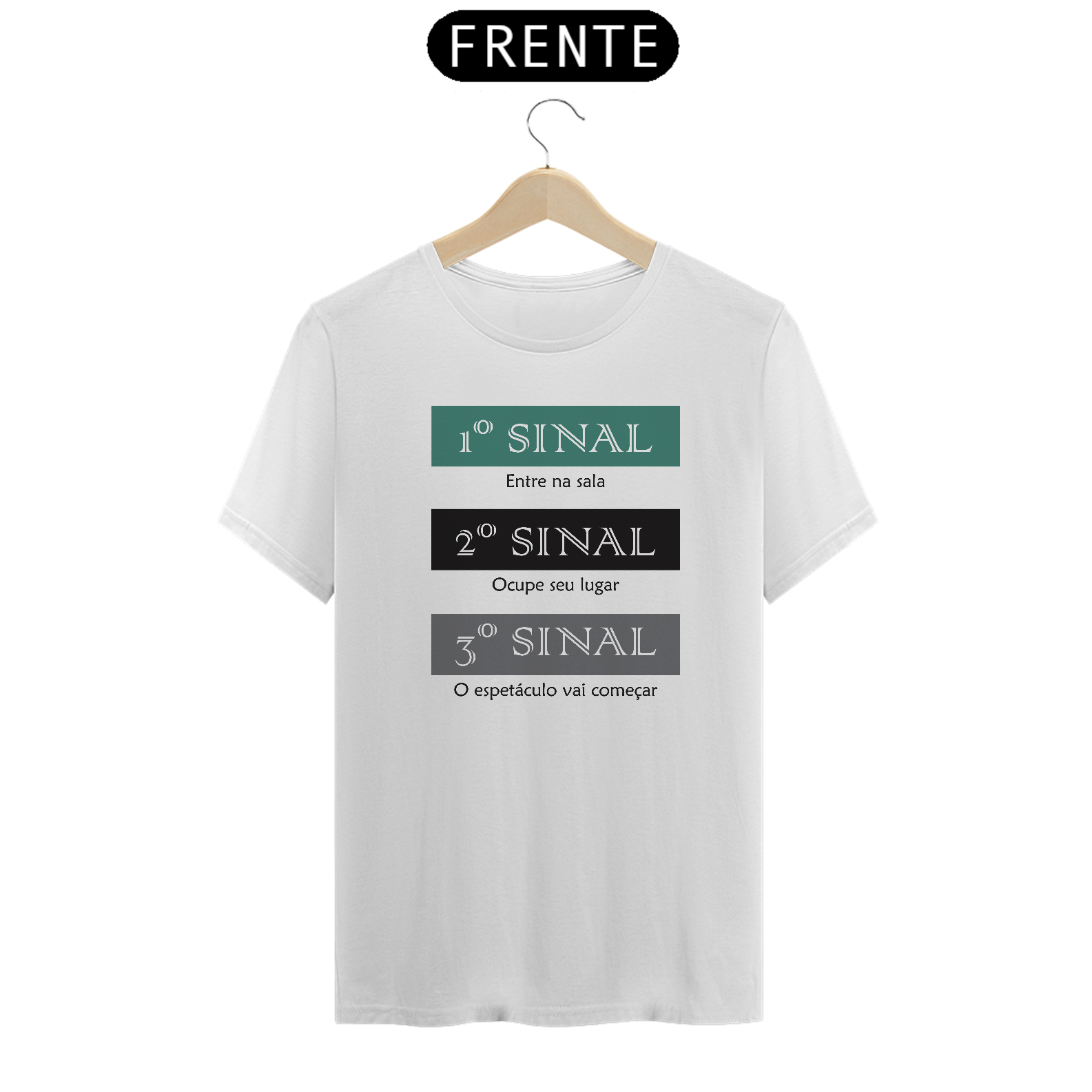 3 Sinais - Plateia Color