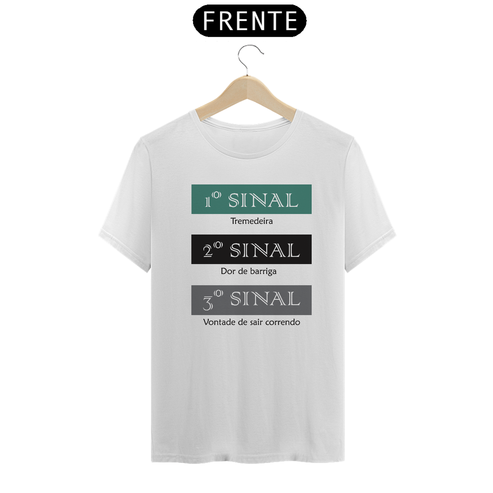 3 Sinais - Atores Color