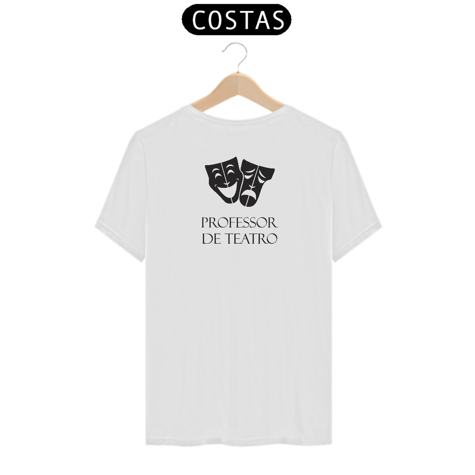 PROFESSOR DE TEATRO (COSTAS II)