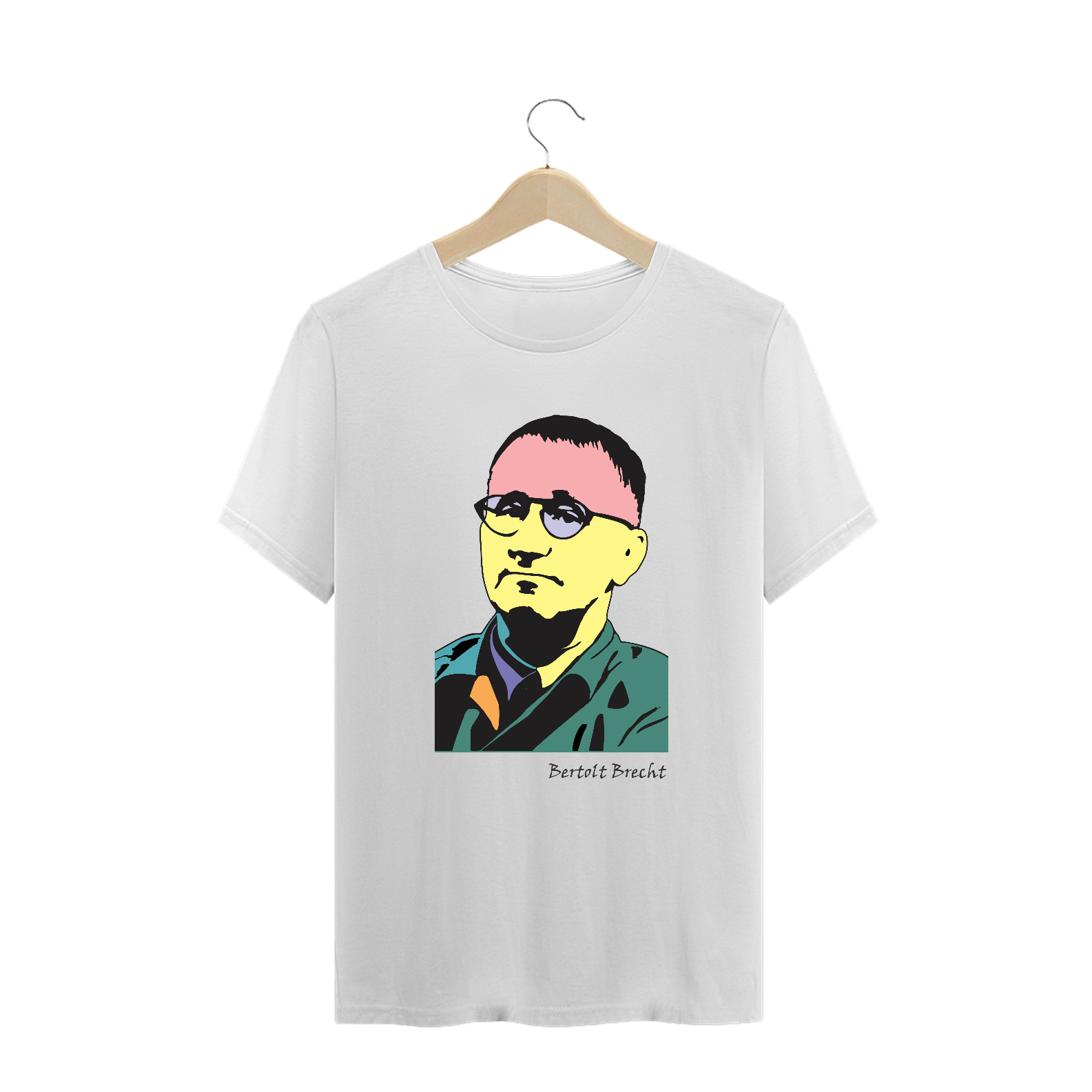 BERTOLT BRECHT - PLUS SIZE