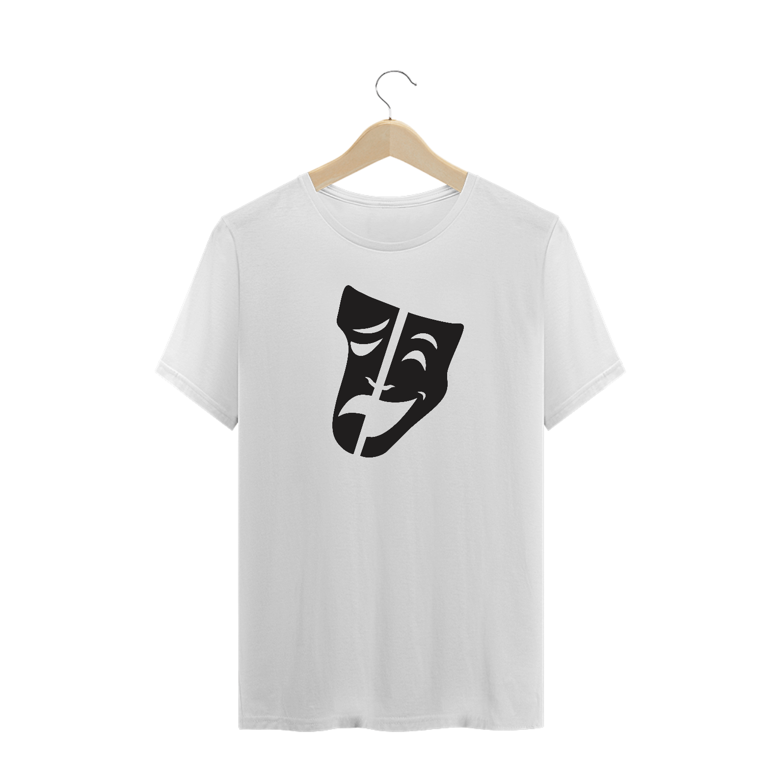 MEIA MÁSCARA - PLUS SIZE