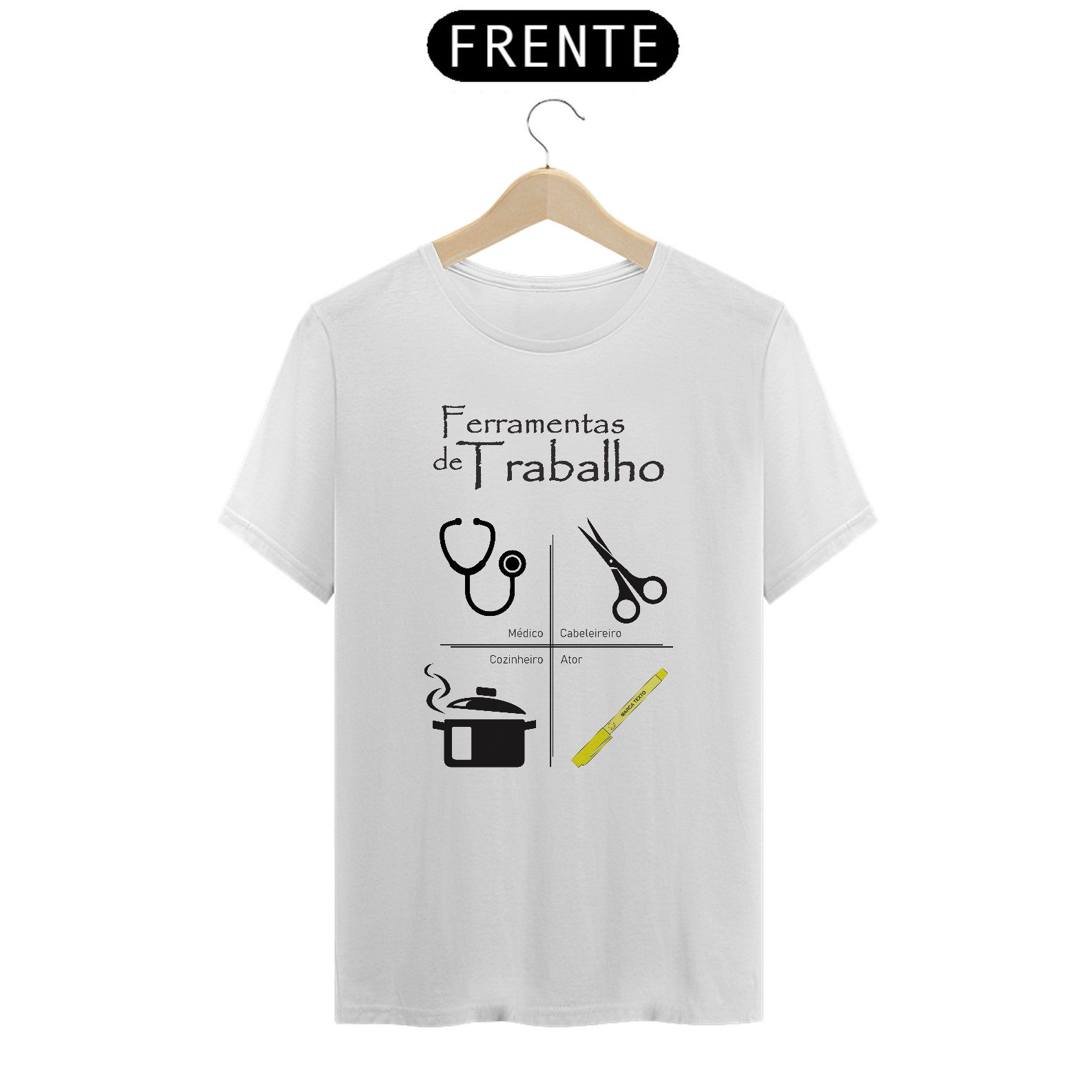 FERRAMENTAS DE TRABALHO