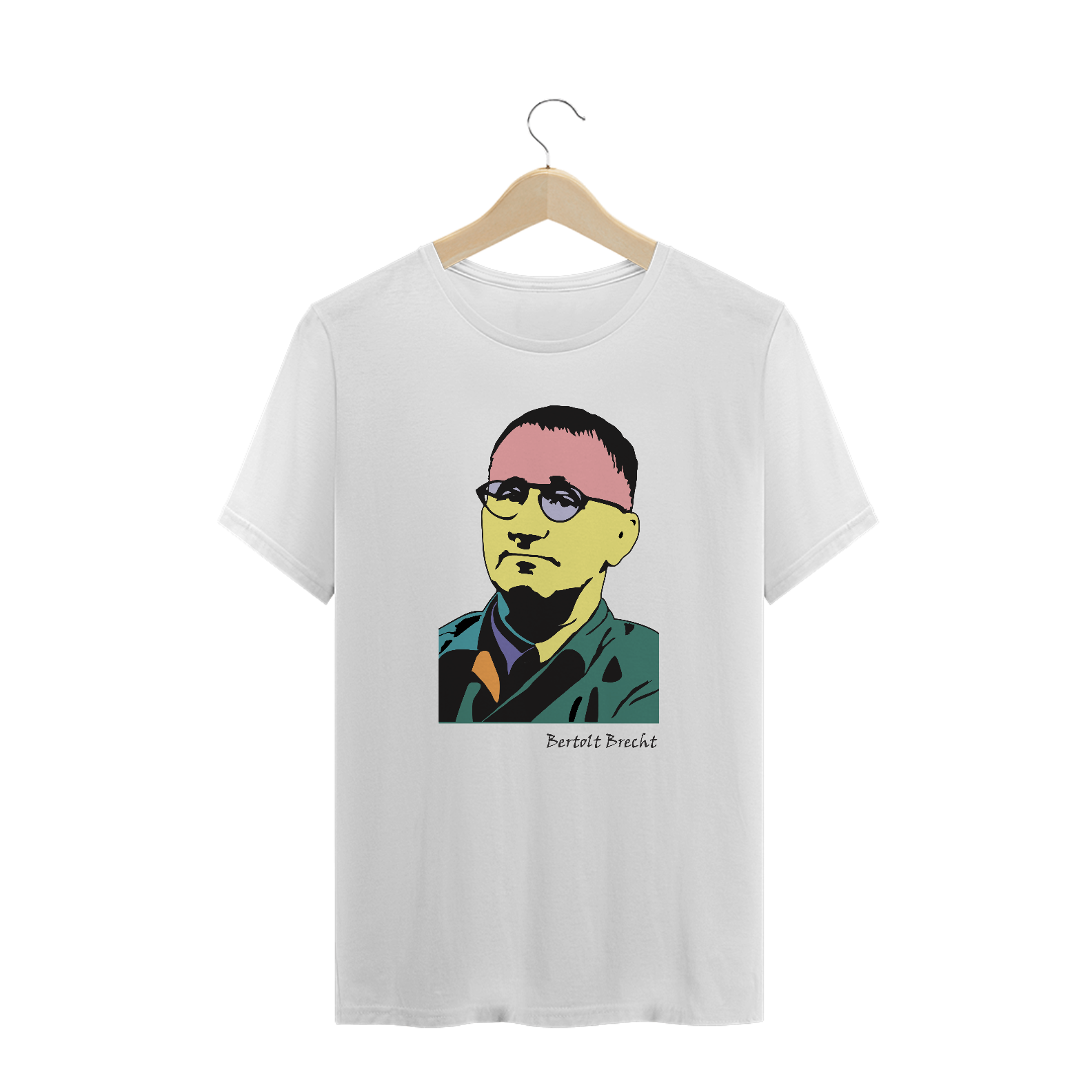 BERTOLT BRECHT (PLUS SIZE)