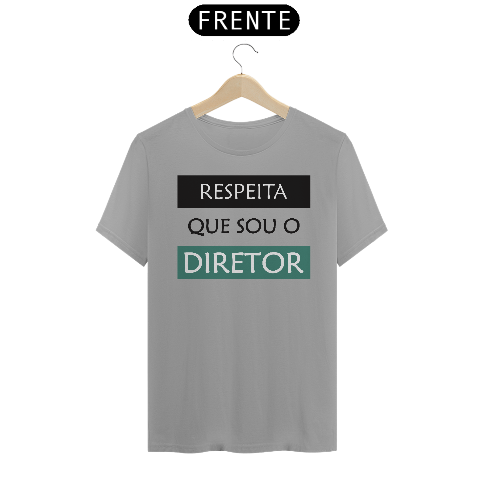 Respeita o diretor