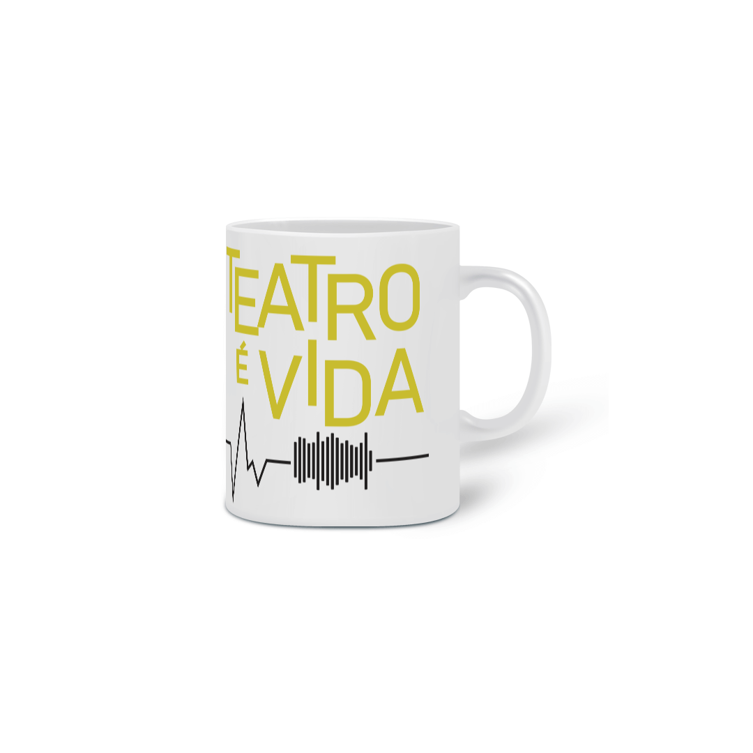 Caneca Teatro é Vida