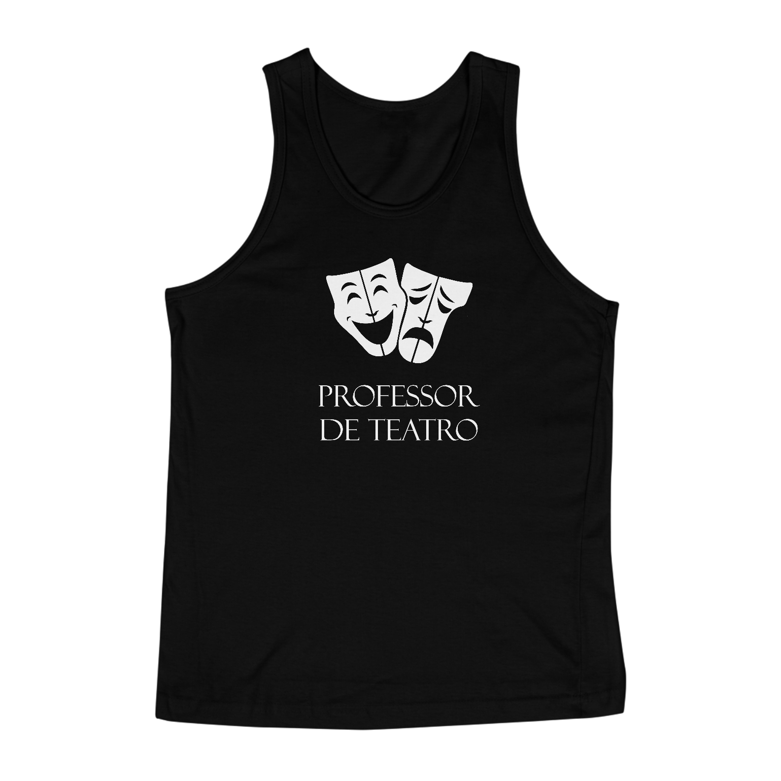 PROFESSOR DE TEATRO (REGATA)