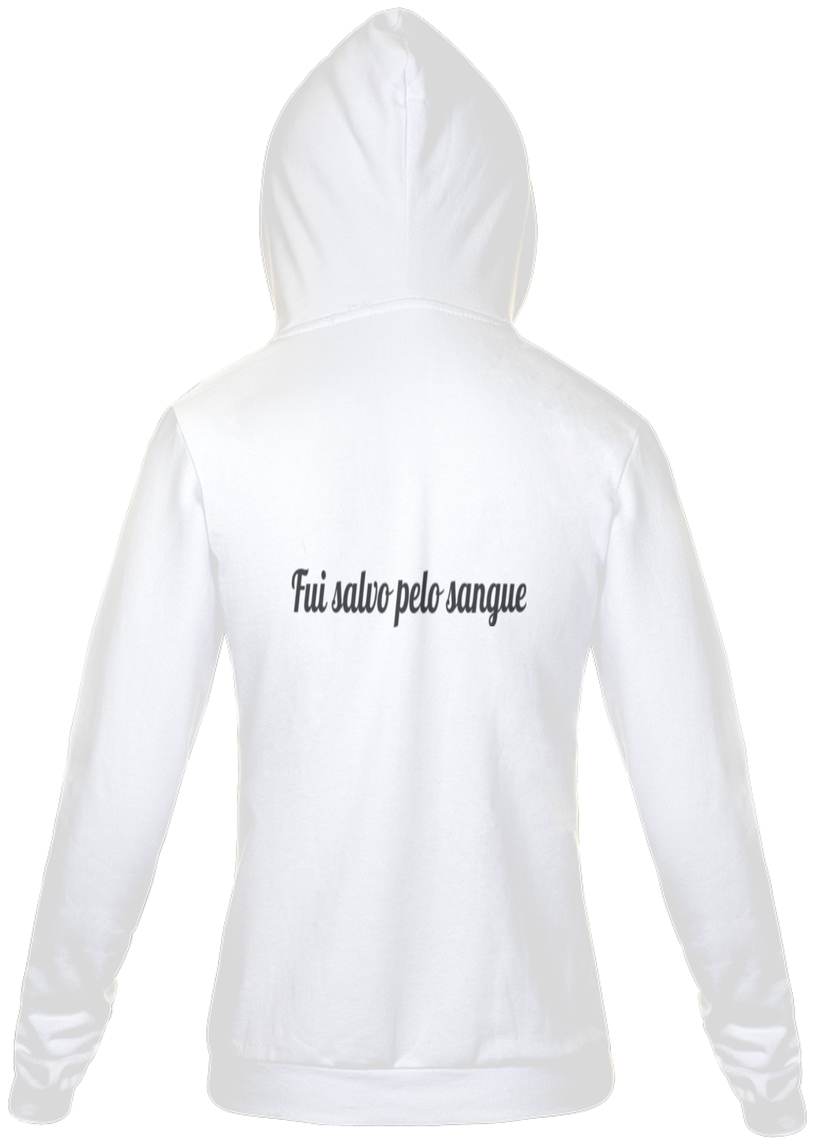 Casaco- Fui salvo pelo sangue