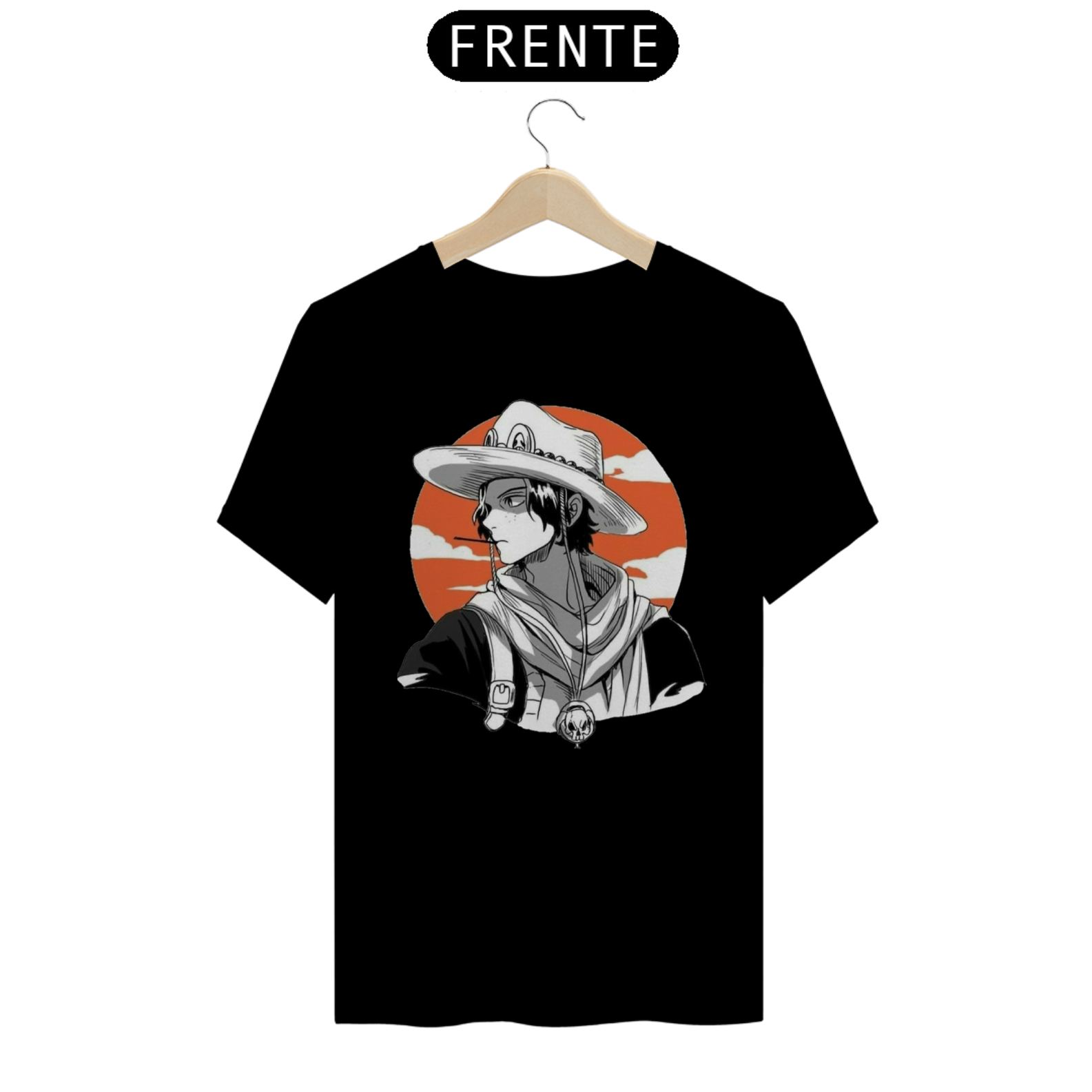 Camiseta ace | one piece 