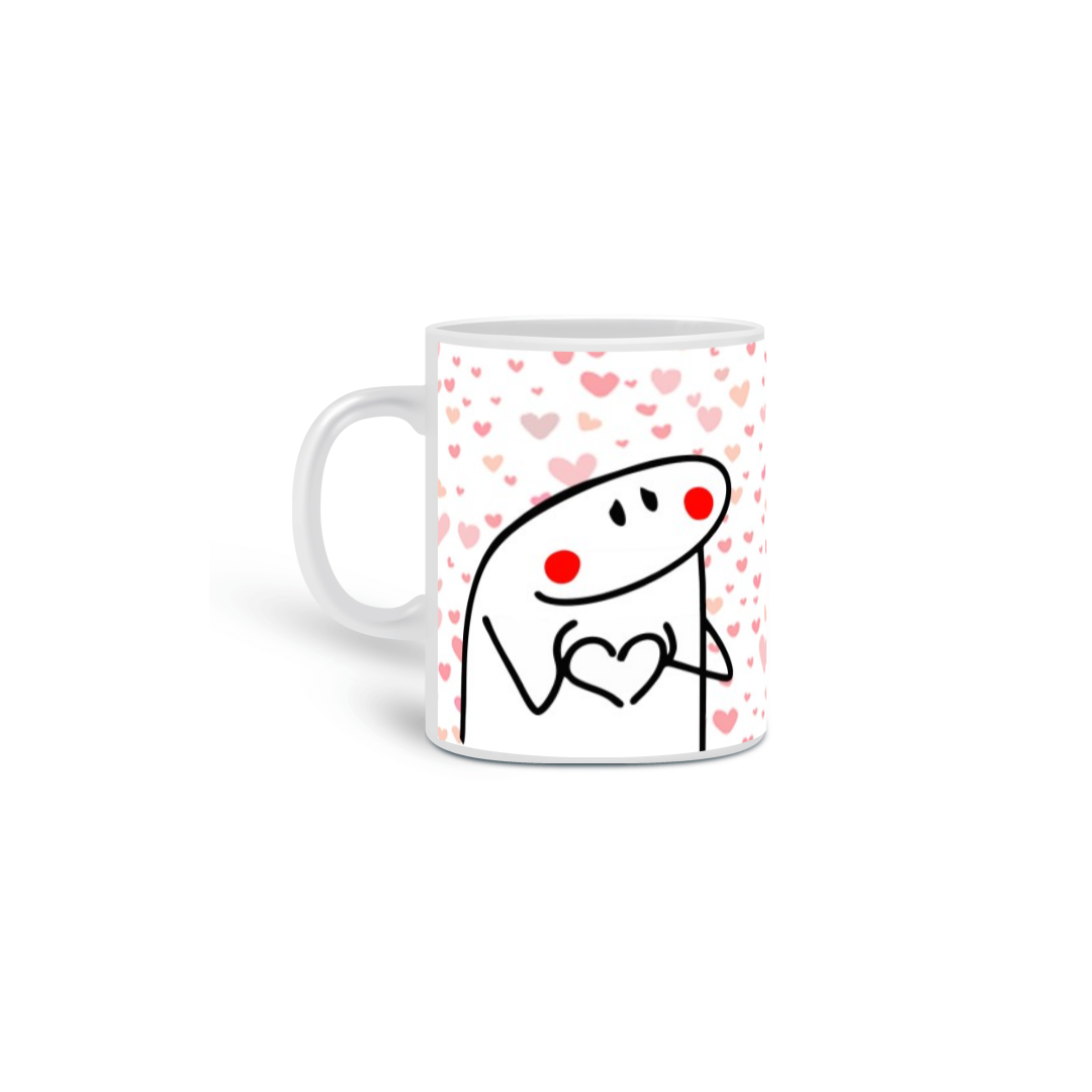 Te amo, mas as vezes da vontade de...