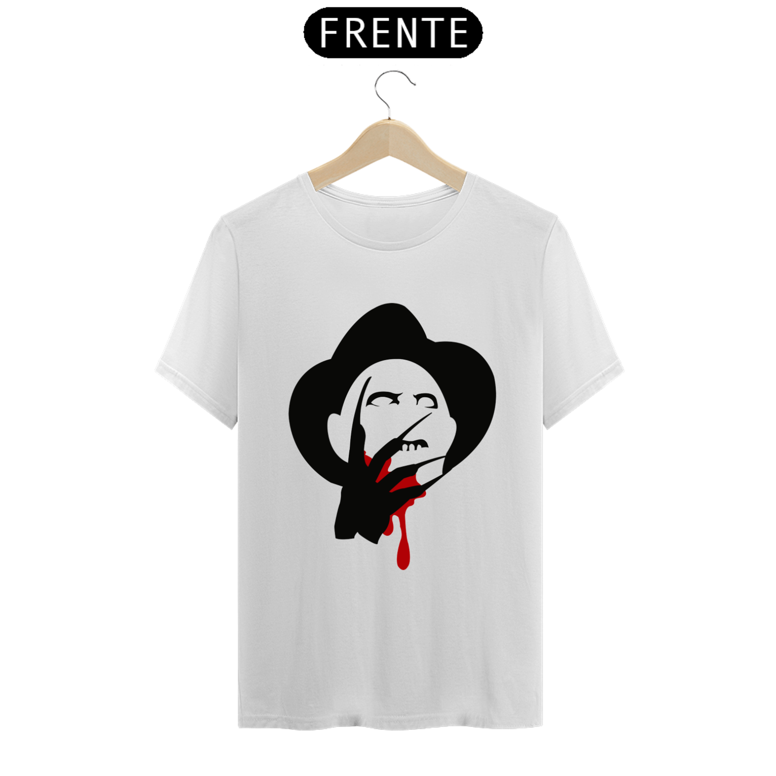 Camiseta Premium Freddy Krueger