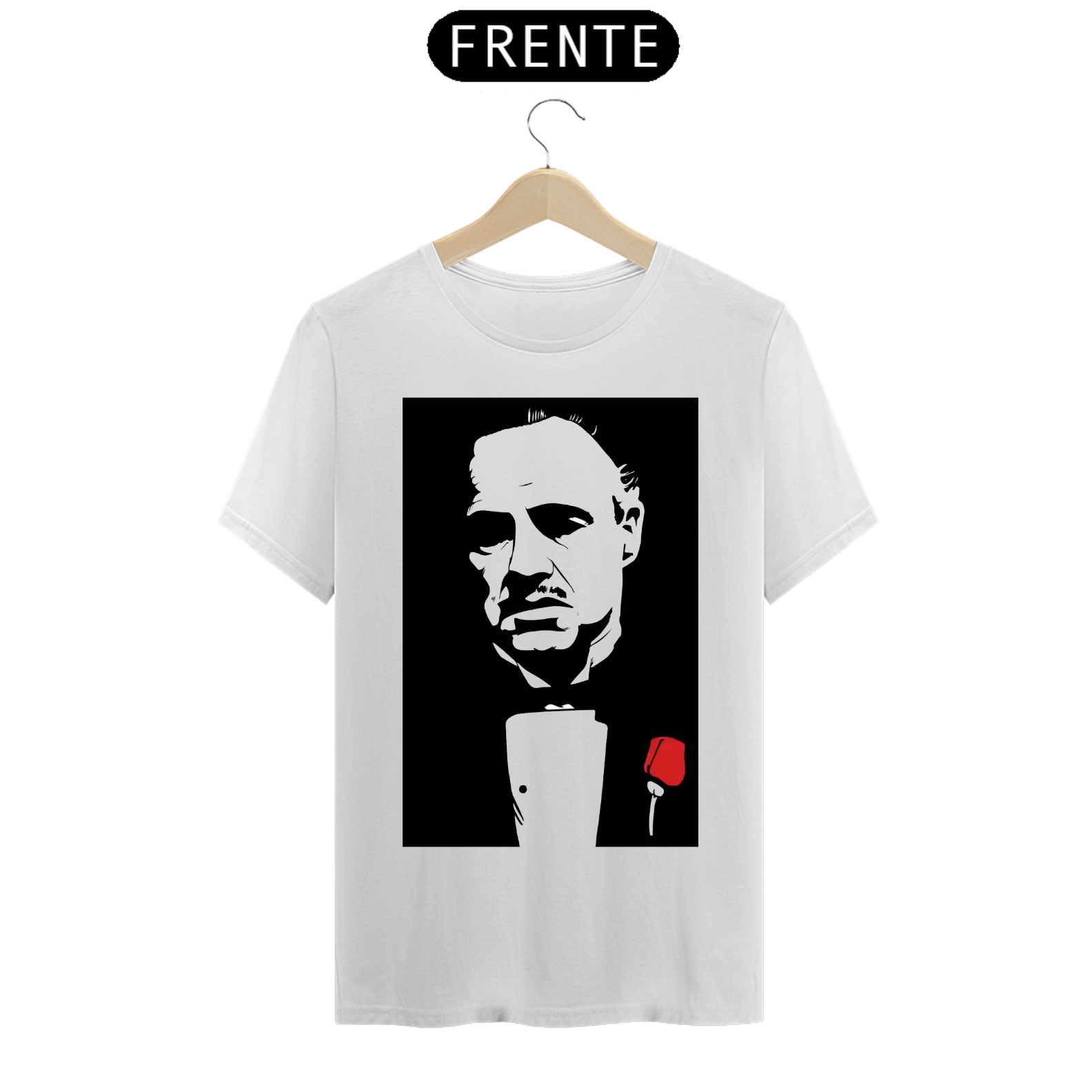 Camiseta Premium Don Corleone