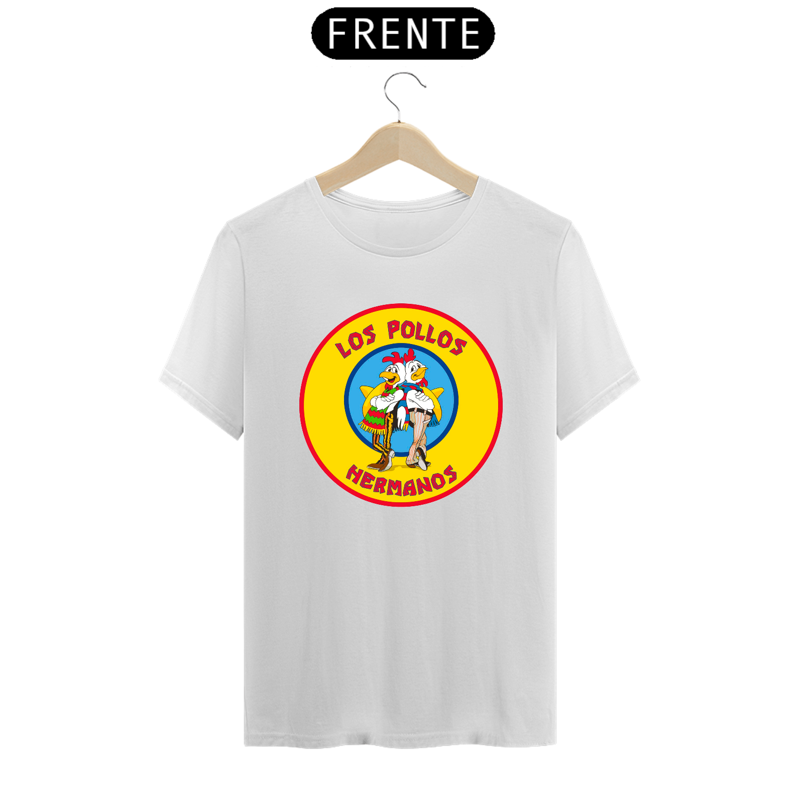 Camiseta Premium Los Pollos Hermanos