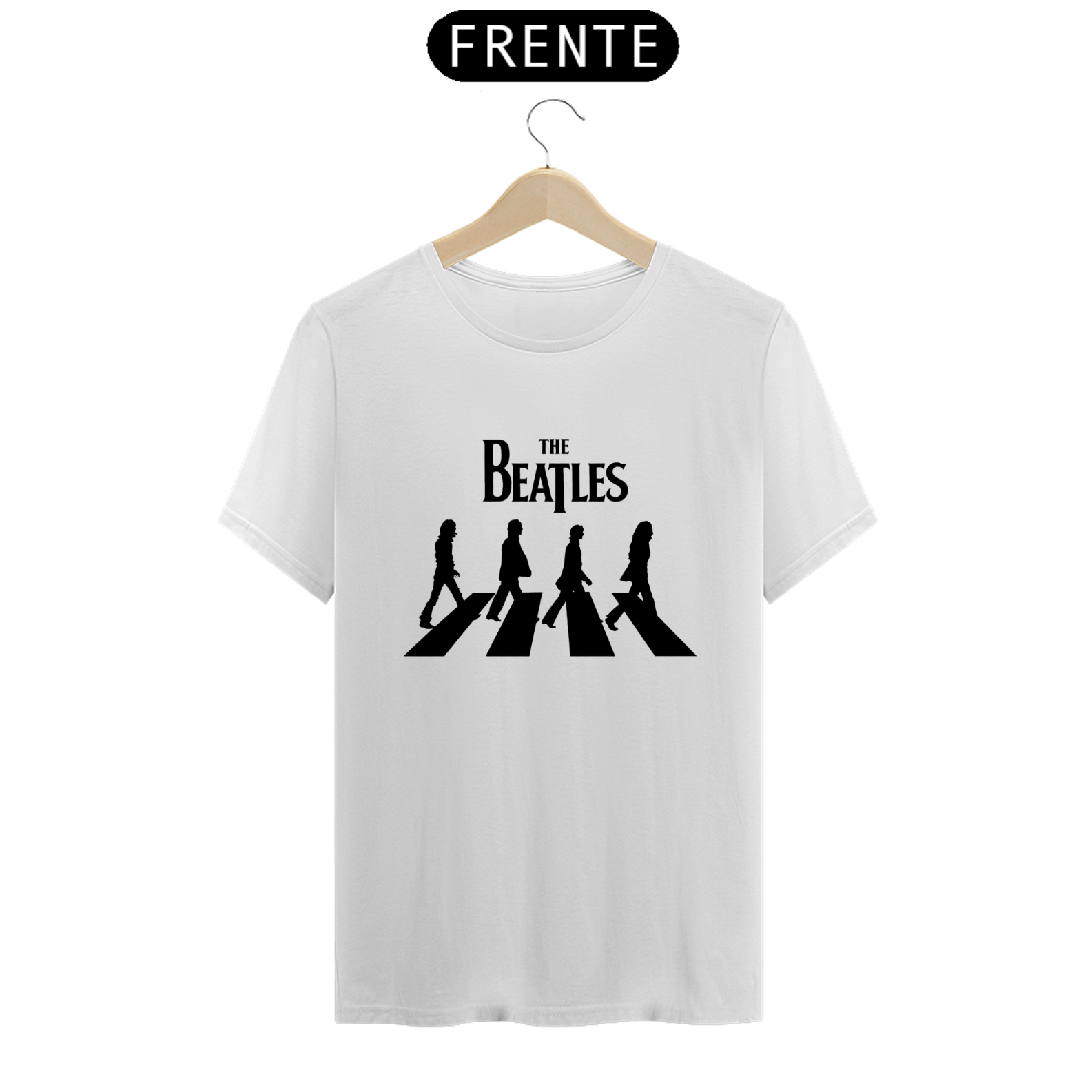 Camiseta Premium The Beatles