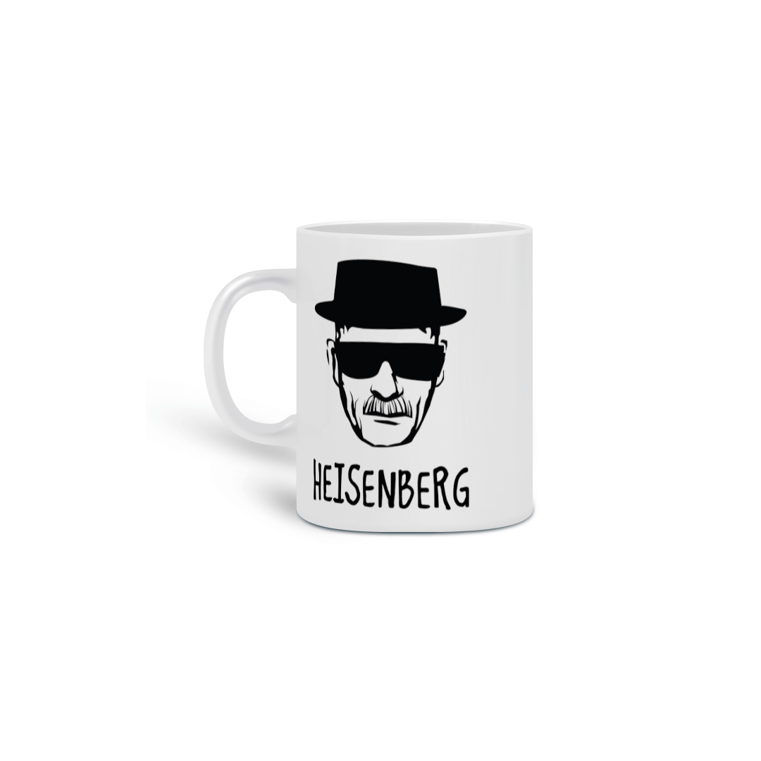 Caneca - Heisenberg