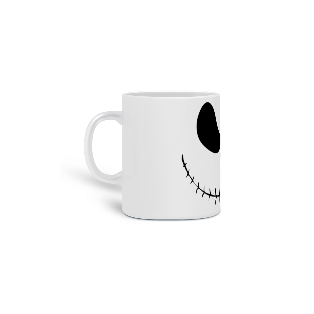 Caneca Jack The Skellington