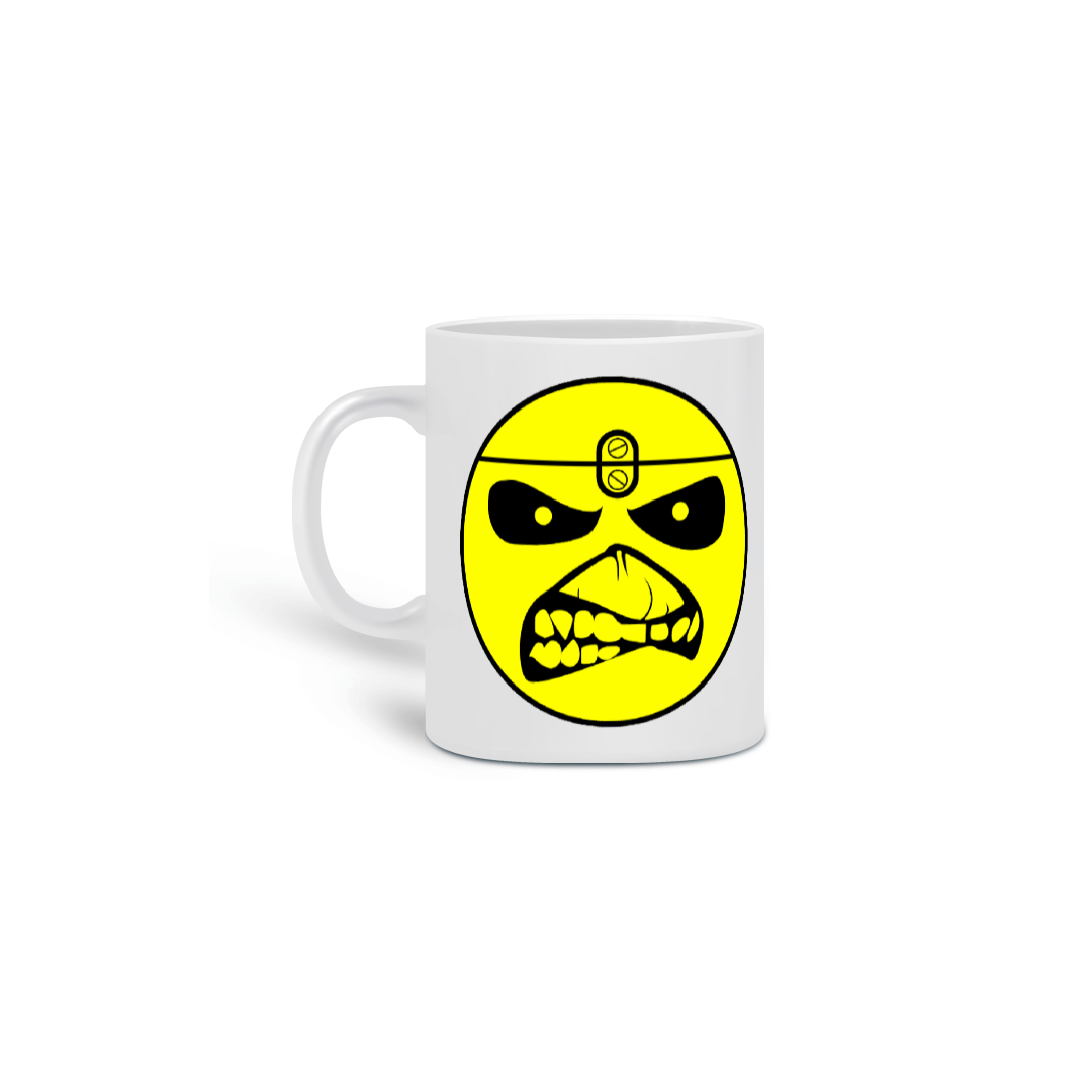 Caneca Iron Maiden