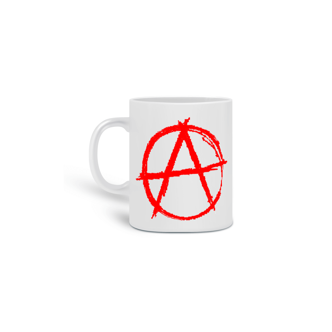 Nome do produto: Caneca Anarquia