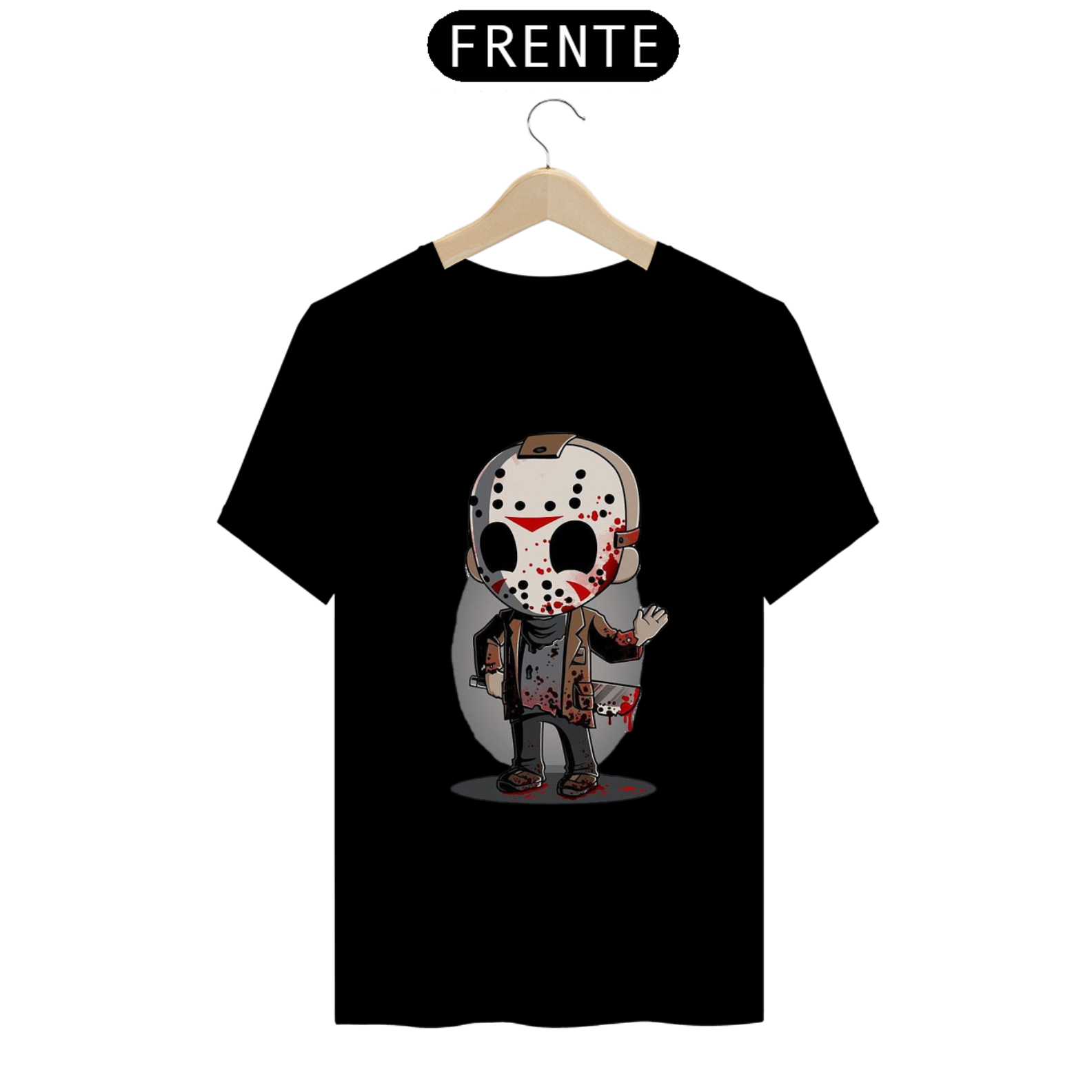 Camiseta Premium Chibi Jason