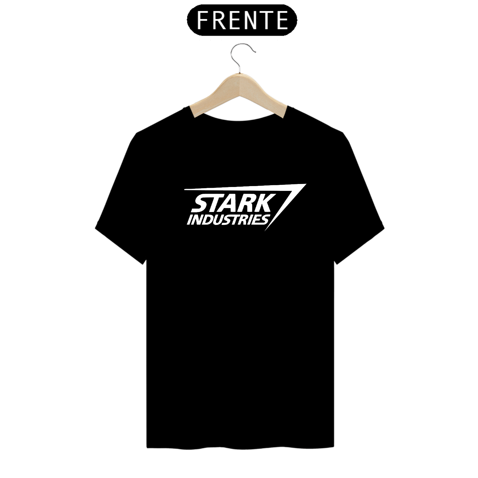Camiseta Premium Stark Industries II