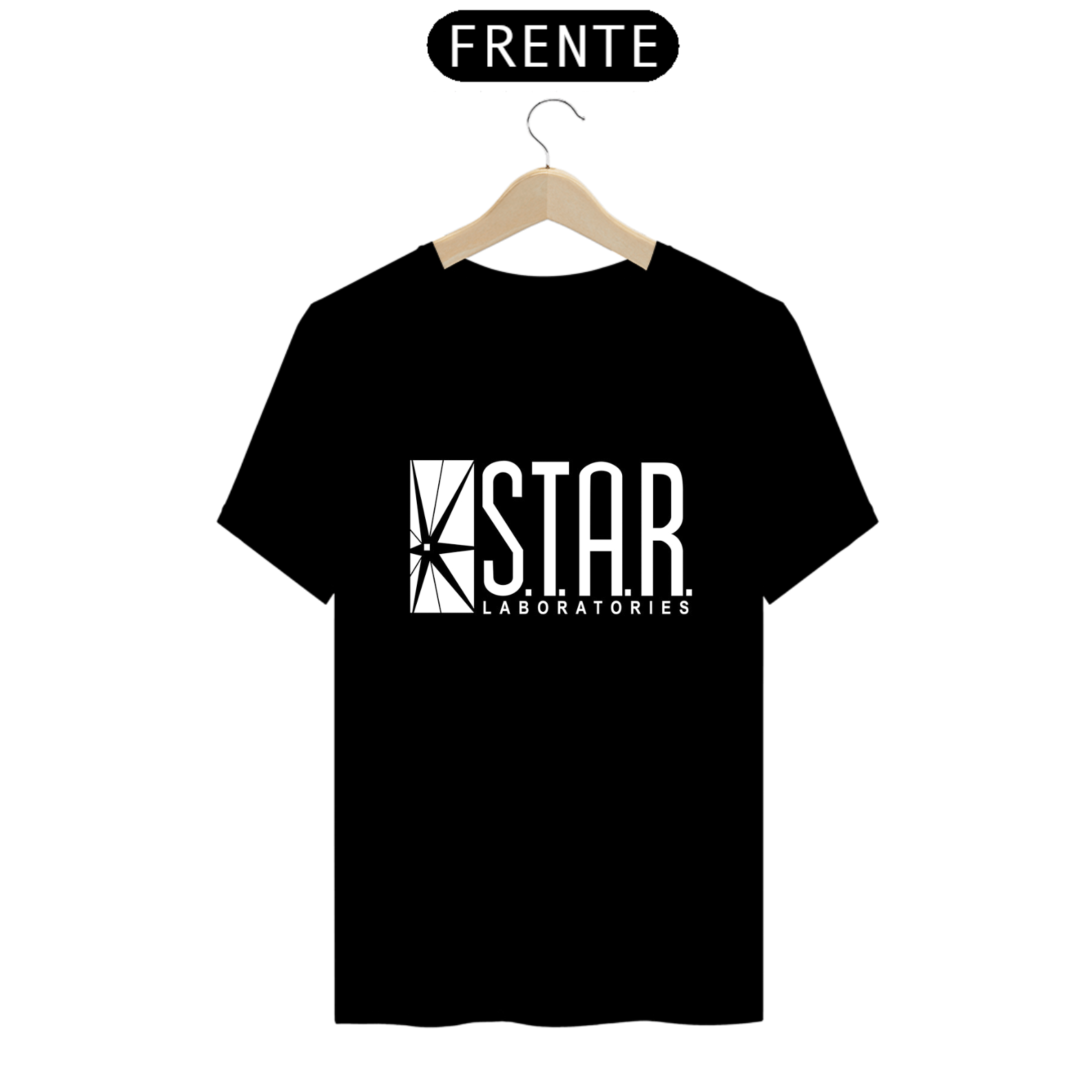Camiseta Premium Star Labs