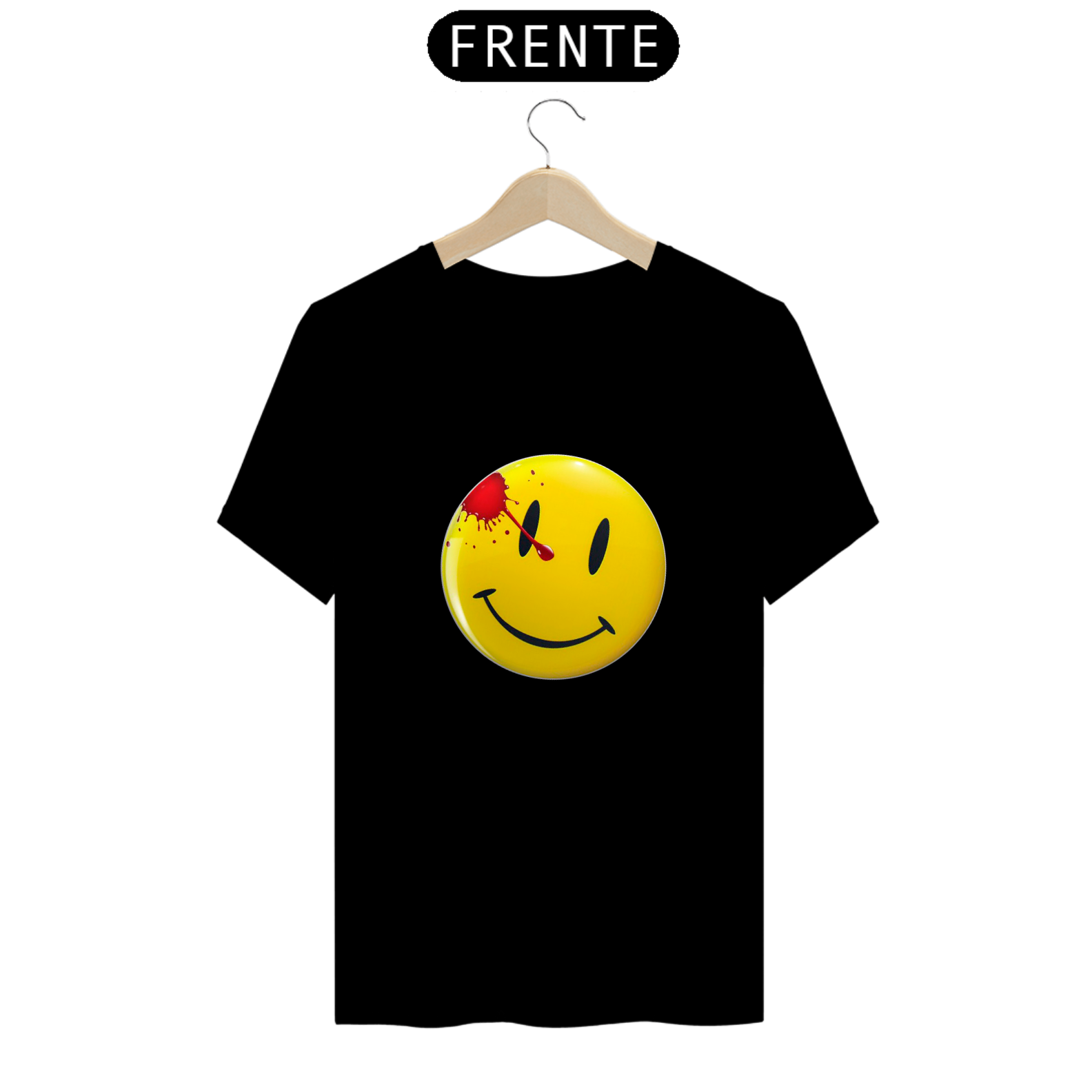 Camiseta Premium Watchmen 
