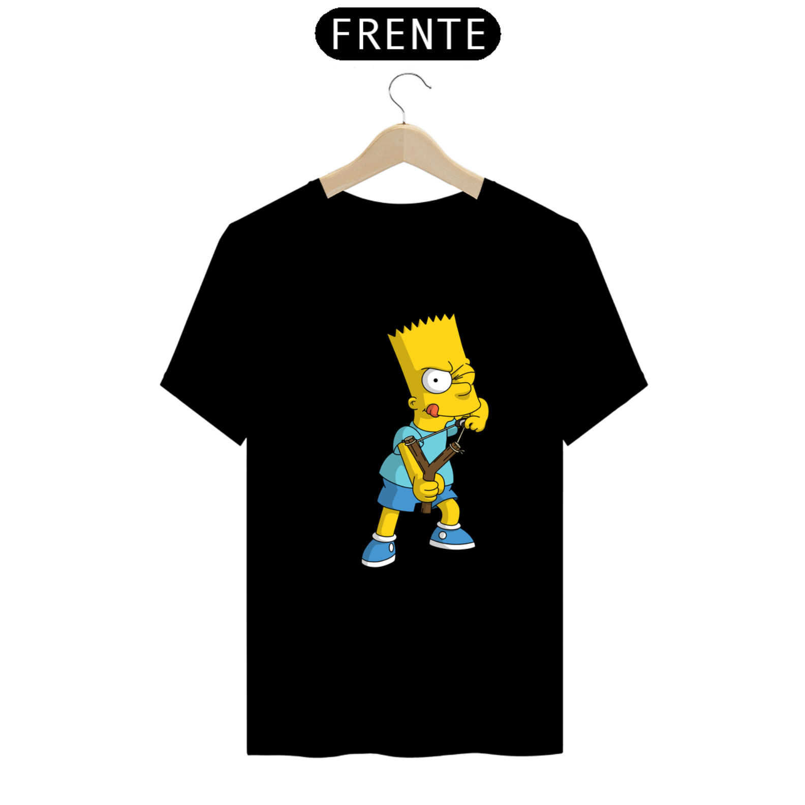 Camiseta Premium Bart
