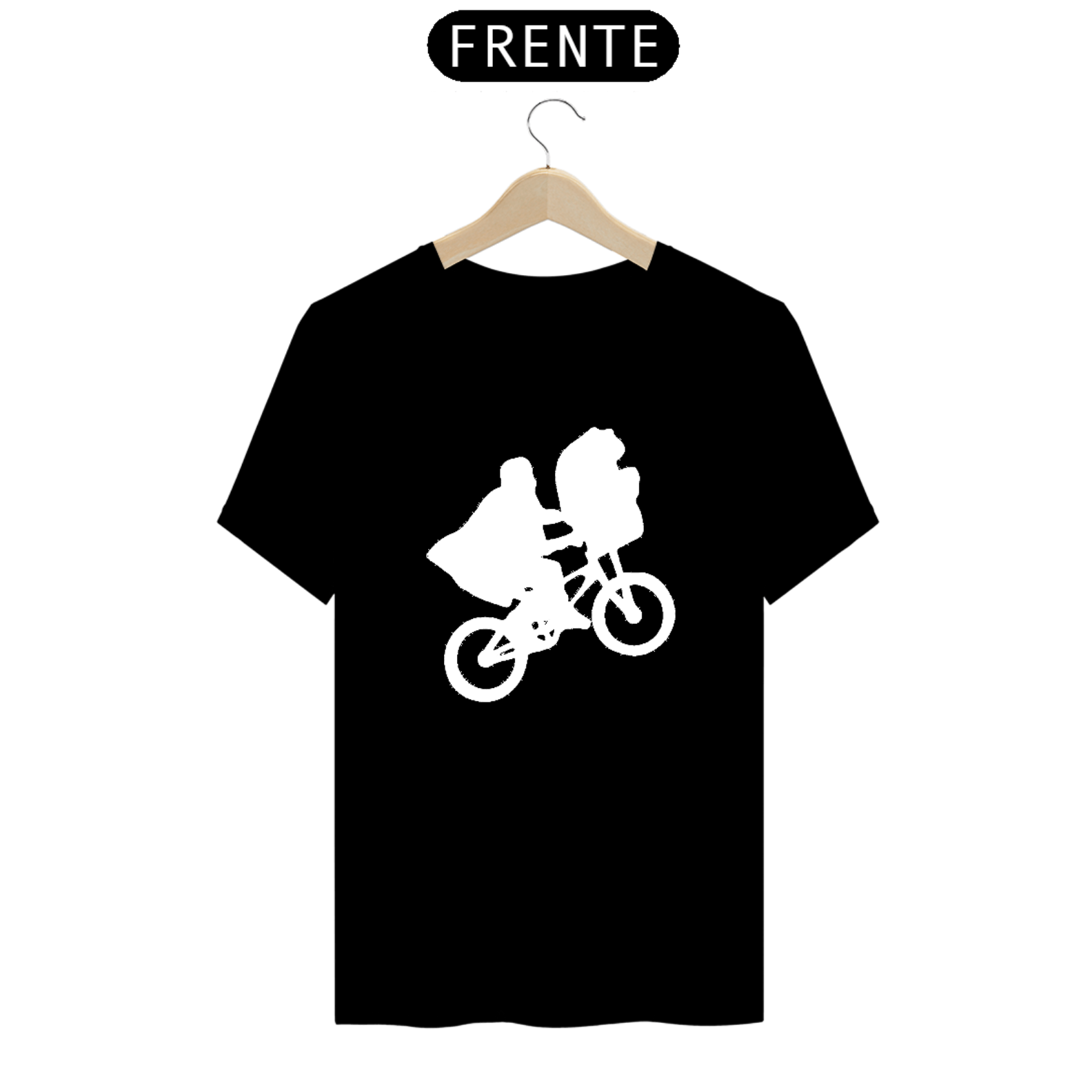 Camiseta Premium E.T.